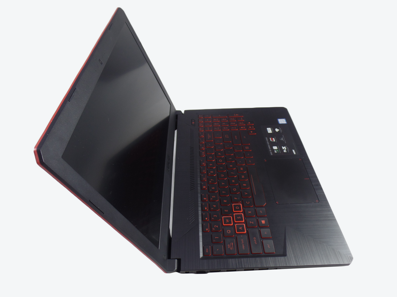 Asus FX504 TUF Gaming Laptop 15.6” Full HD Intel Core i7-8750H GeForce GTX 1050 Ti 8GB DDR4 256GB M.2 SSD Windows 10 FX504GE-ES72 LN