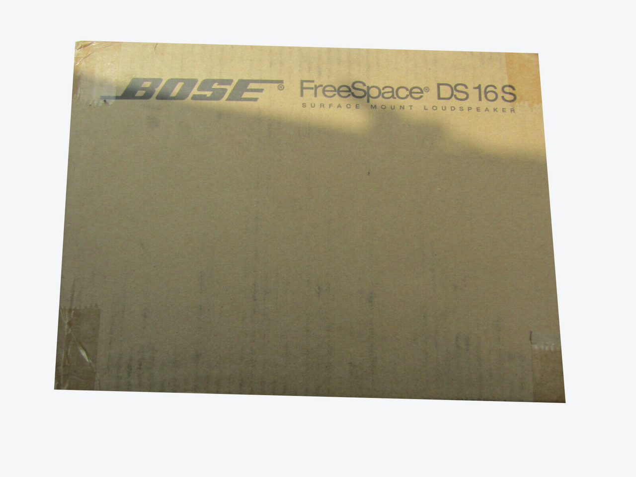 Bose Professional FreeSpace DS 16SE Loudspeaker White New