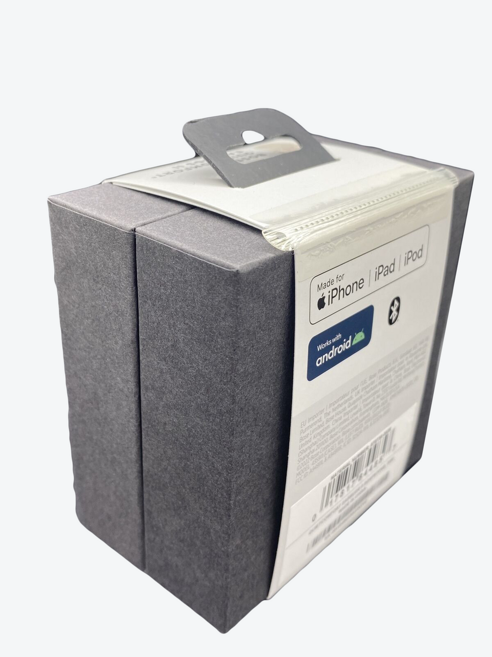 Bose - QuietComfort Earbuds II True Wireless Noise Cancelling In-Ear Headphones - Soapstone