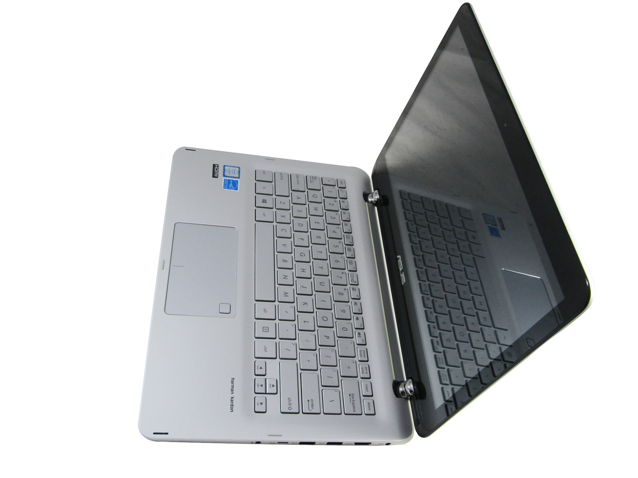 ASUS Q304UA-BI5T24 2in1 13.3" Touch-Screen Laptop Intel Core i5 8GB Memory 1TB Hard Drive LN