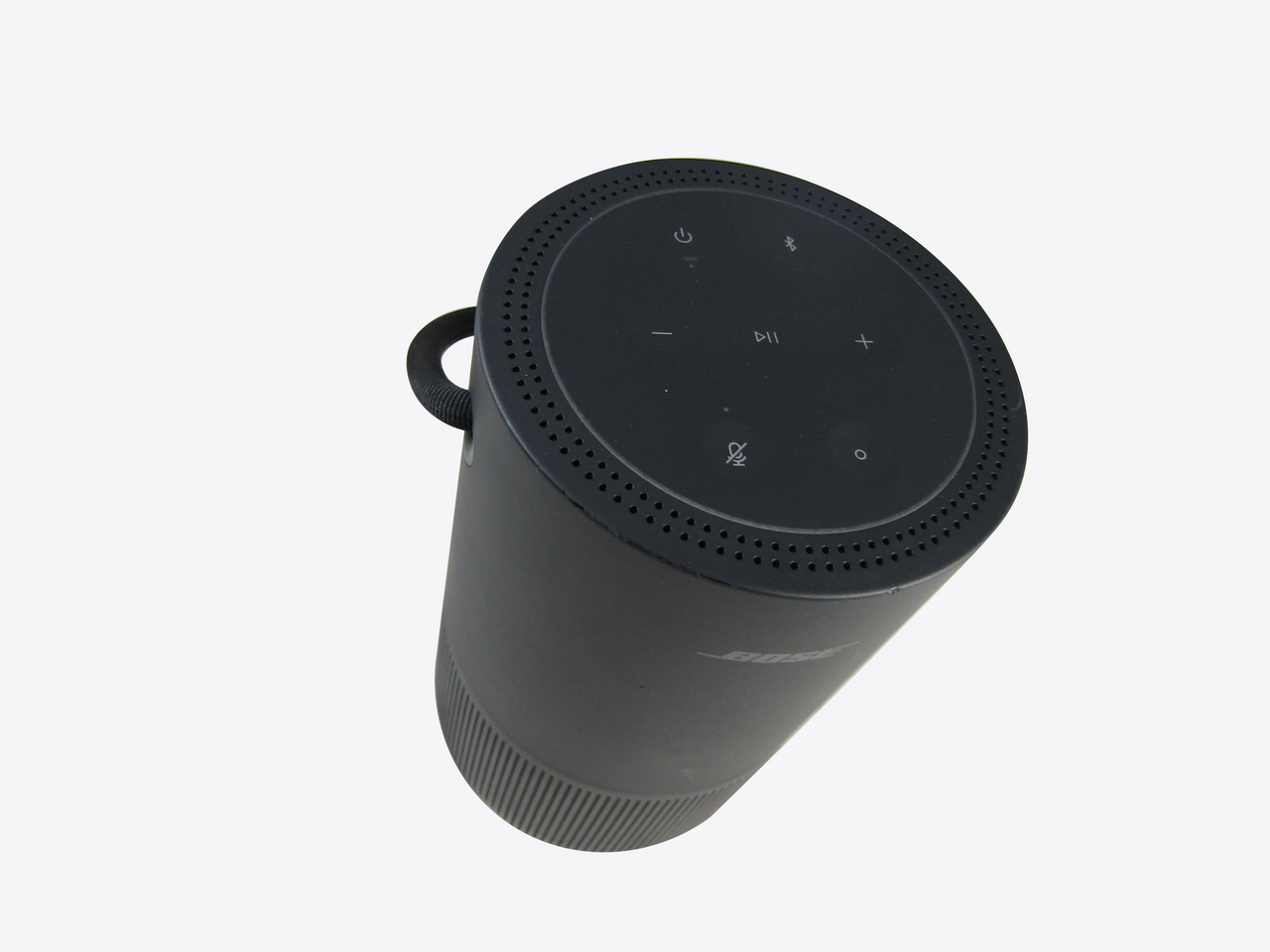 Bose Portable Smart Speaker — Wireless Bluetooth Speaker with Alexa Voice Control Built-In, Black VG