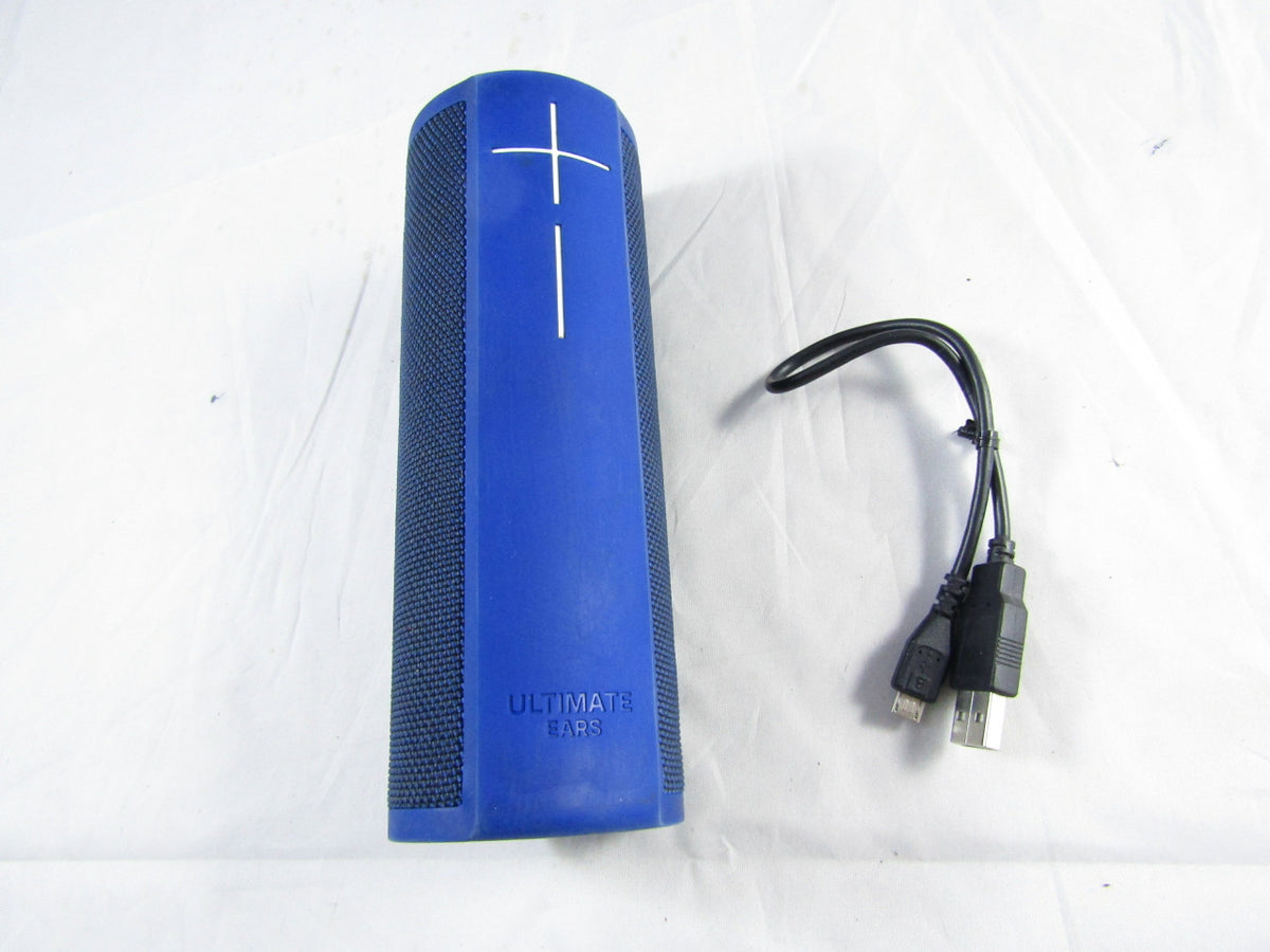 Ultimate Ears BLAST, the super-portable Wi-Fi/Bluetooth speaker BLUE VG