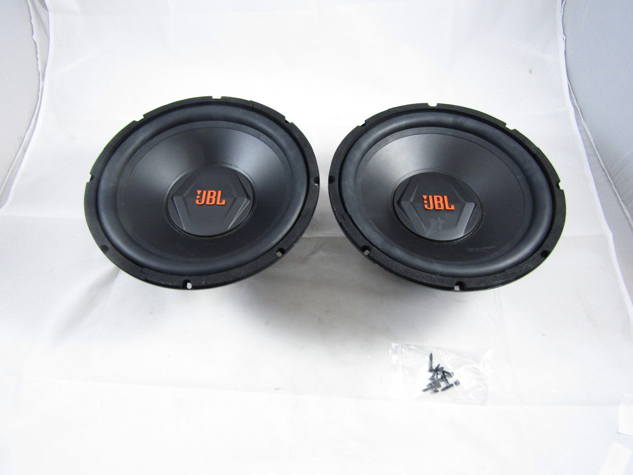 Jbl Cx Series 12" Single-voice-coil 4-ohm Subwoofer (CX1200) VG
