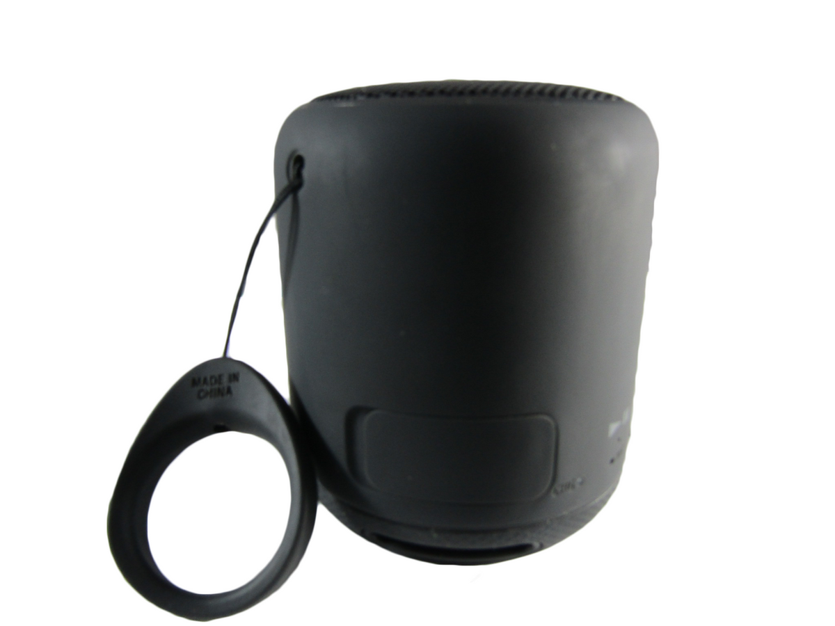 Sony XB10 Portable Wireless Speaker with Bluetooth, Black (SRSXB10/BLK ...