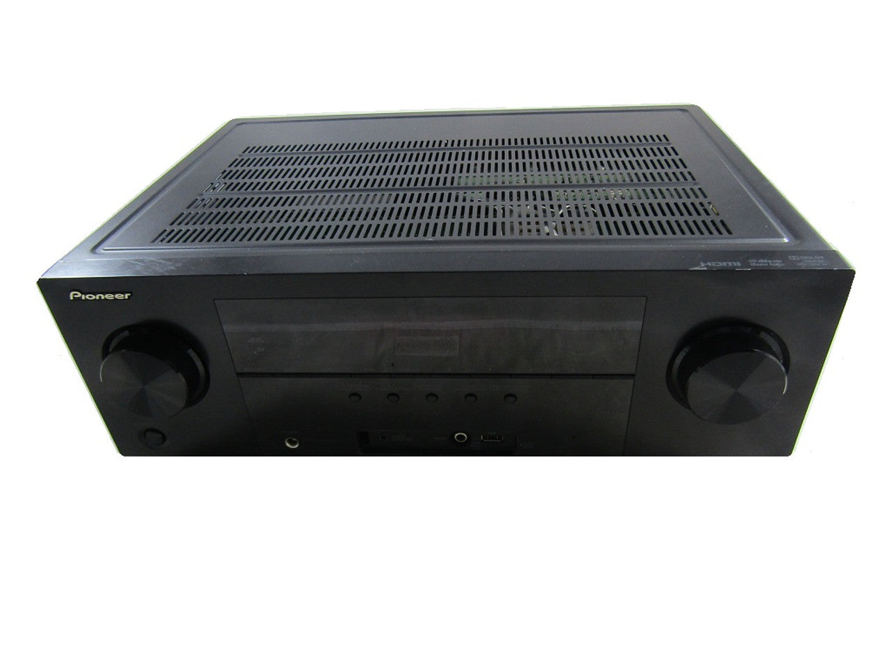 Pioneer VSX-1022-K Multi-Channel A/V receiver Black VG