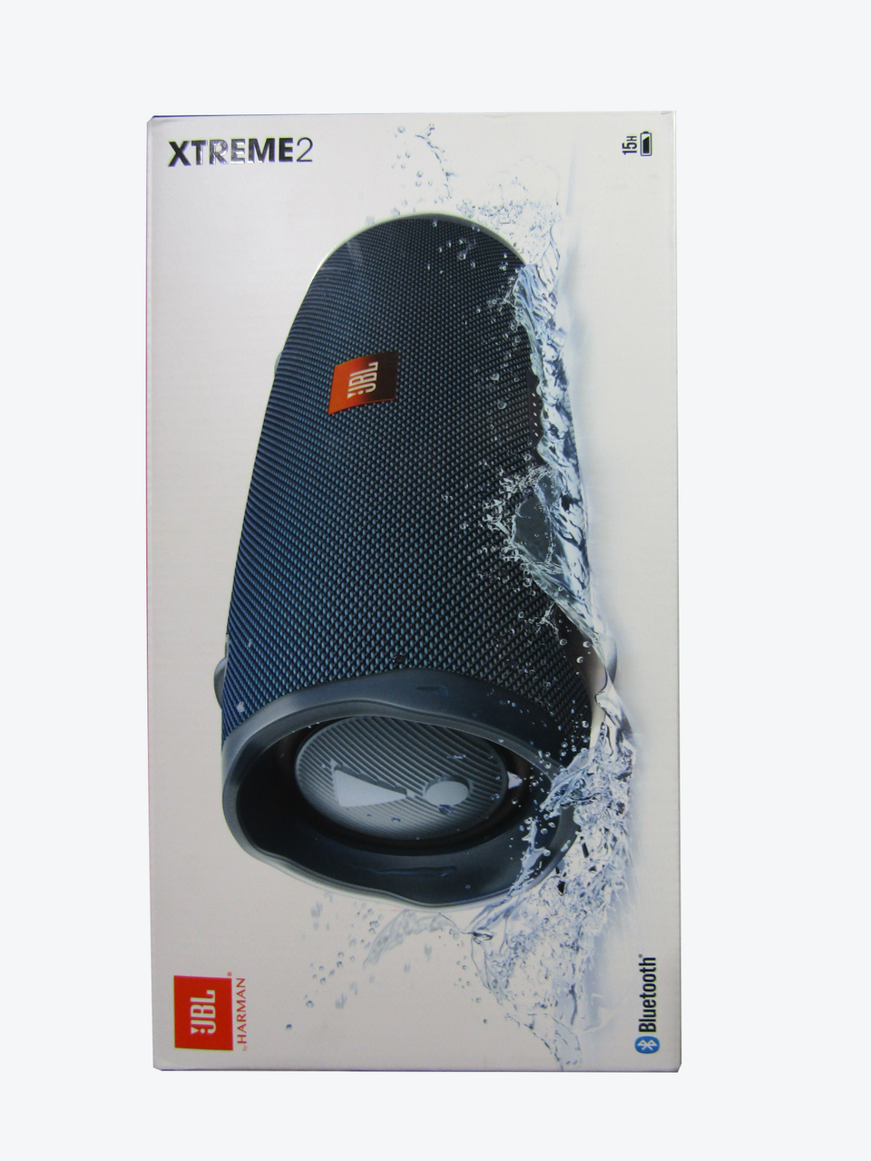 JBL Xtreme 2 Waterproof Portable Bluetooth Speaker Blue