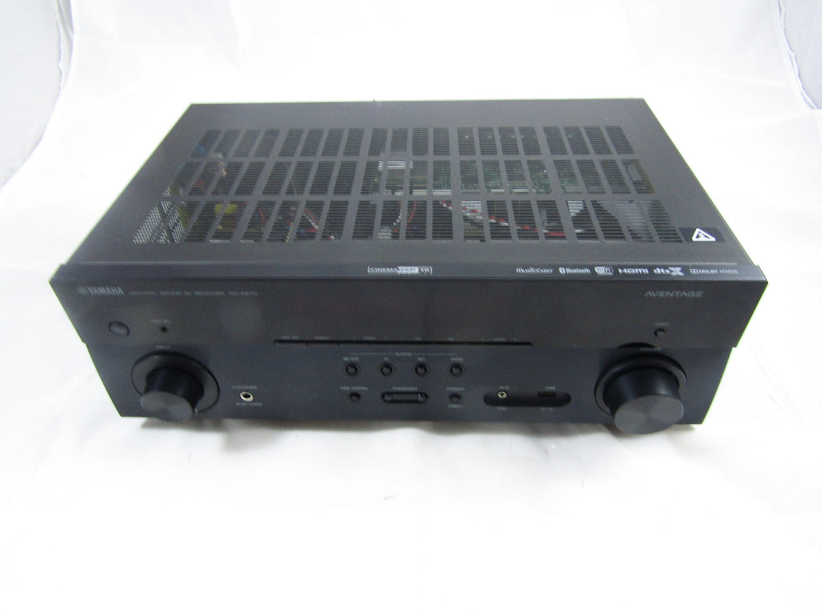 Yamaha AVENTAGE Audio & Video Component Receiver,Black (RX-A670BL)  VG