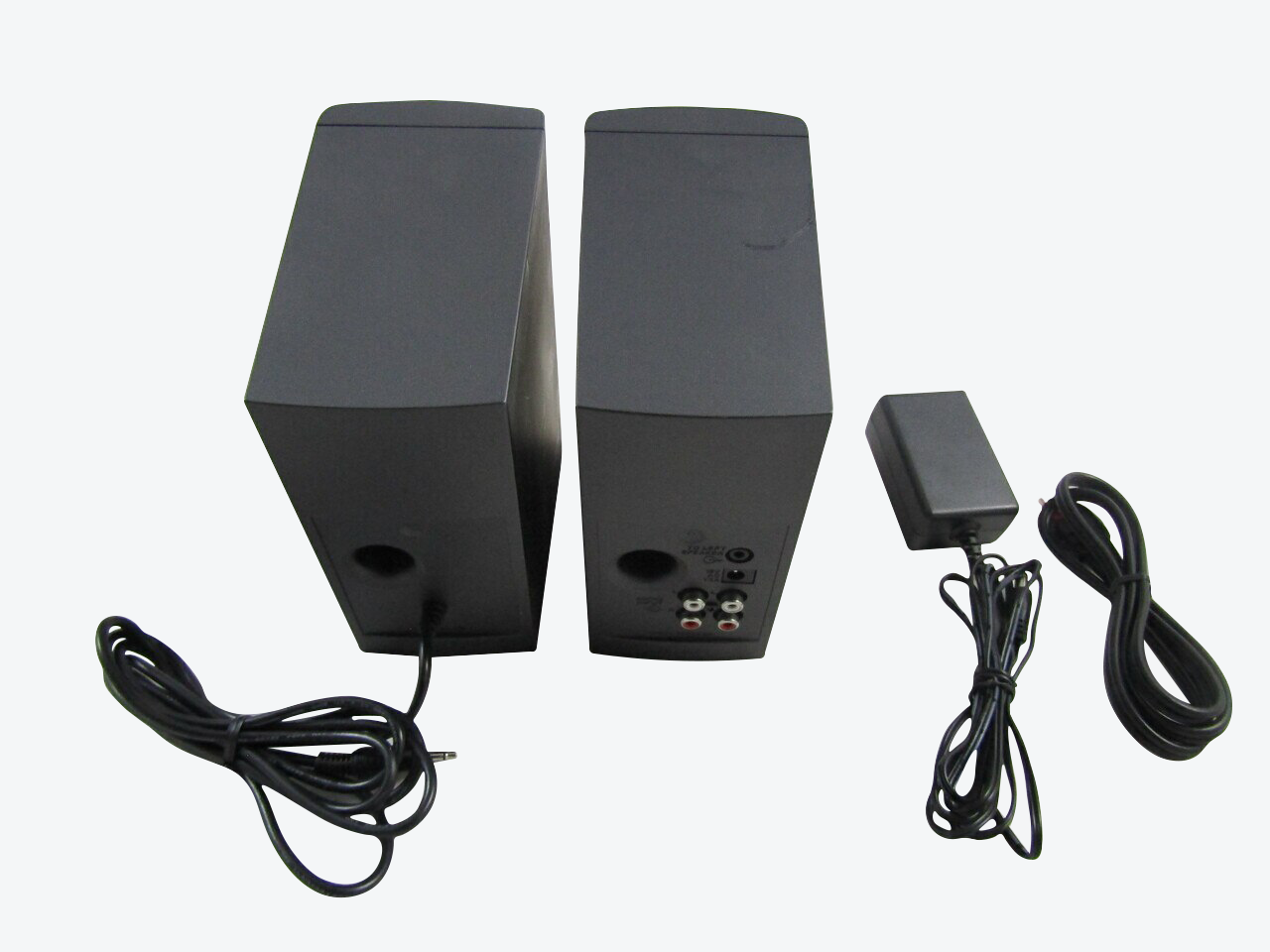 Bose Companion 2 Series 2 multimedia speaker system Black VG