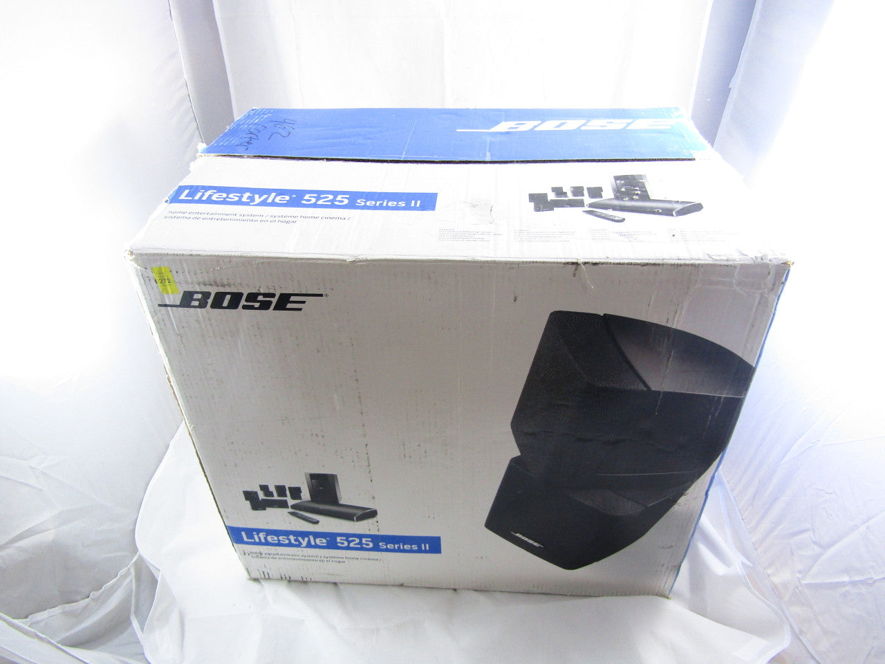 Bose Lifestyle 525 Series II Home Entertainment System LN