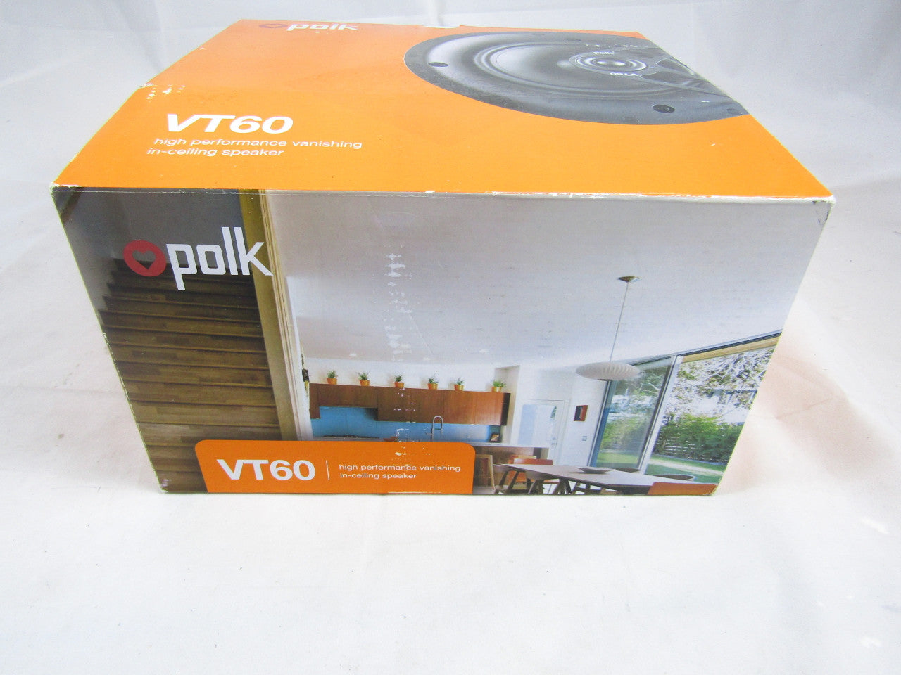 Polk Audio VT60 in-ceiling speaker Each