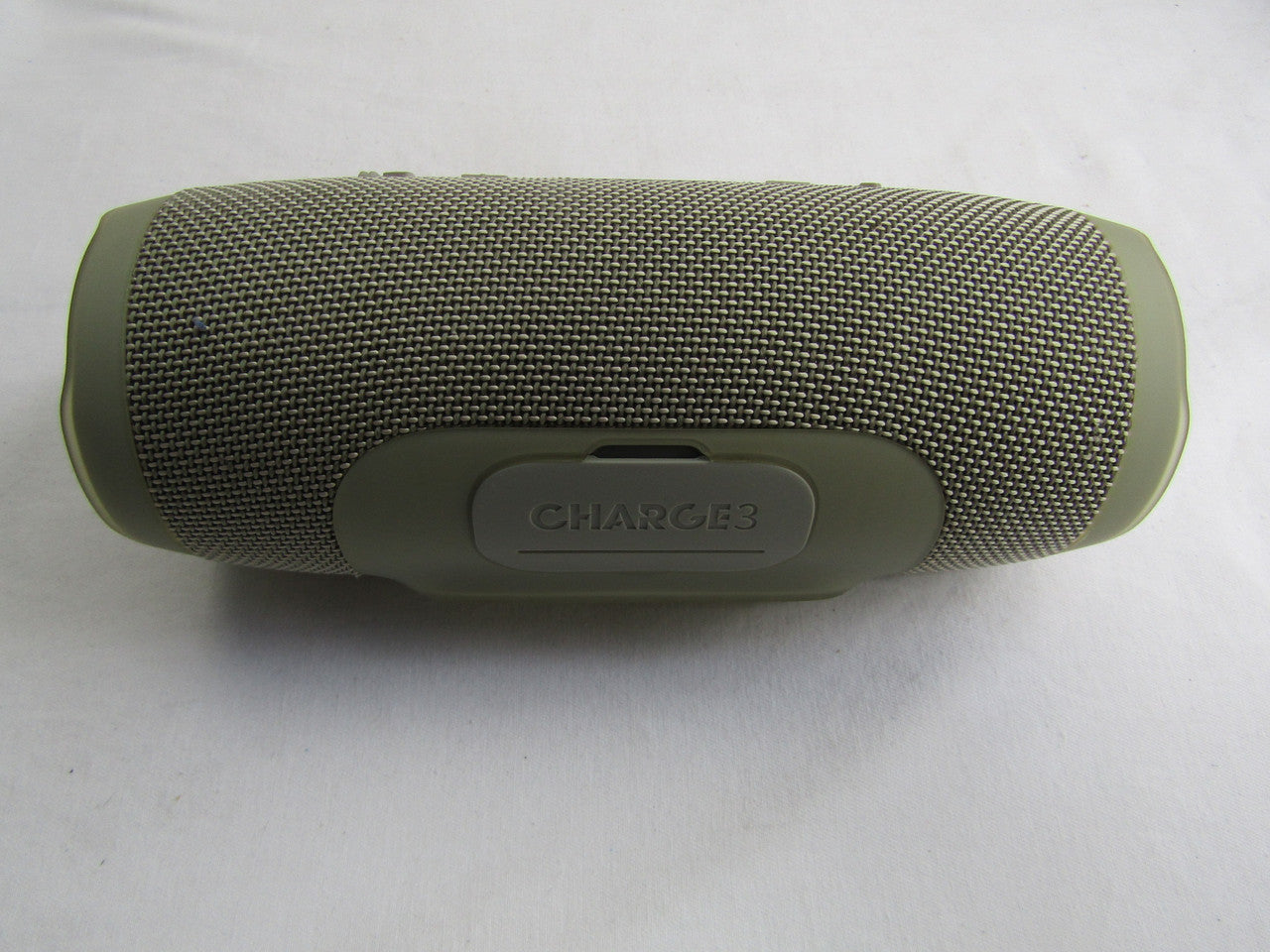 JBL Charge 3 JBLCHARGE3GRAYAM Waterproof portable Bluetooth speaker (Gray) VG