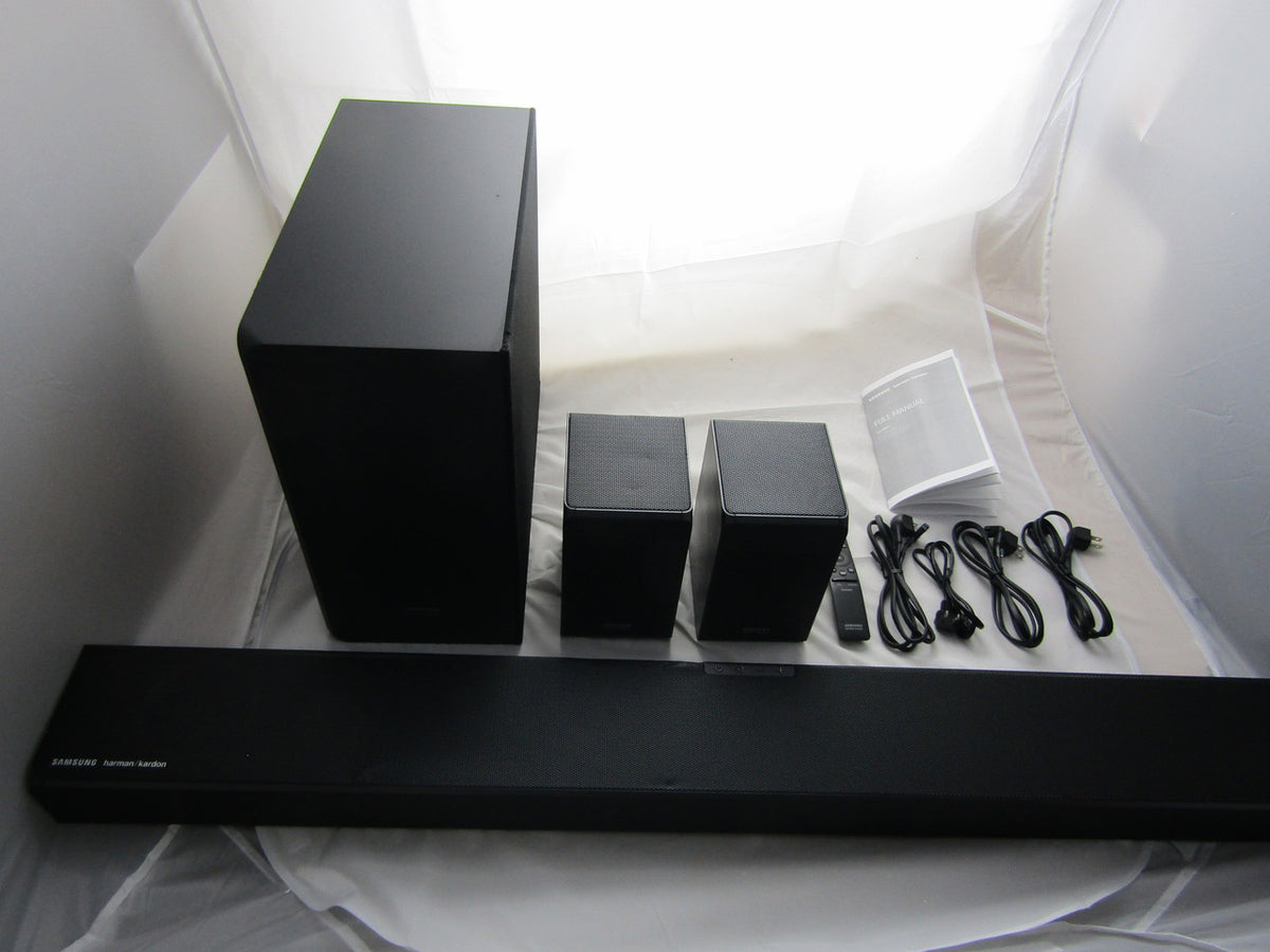 Samsung HW-N950 Soundbar with Dolby Atmos G