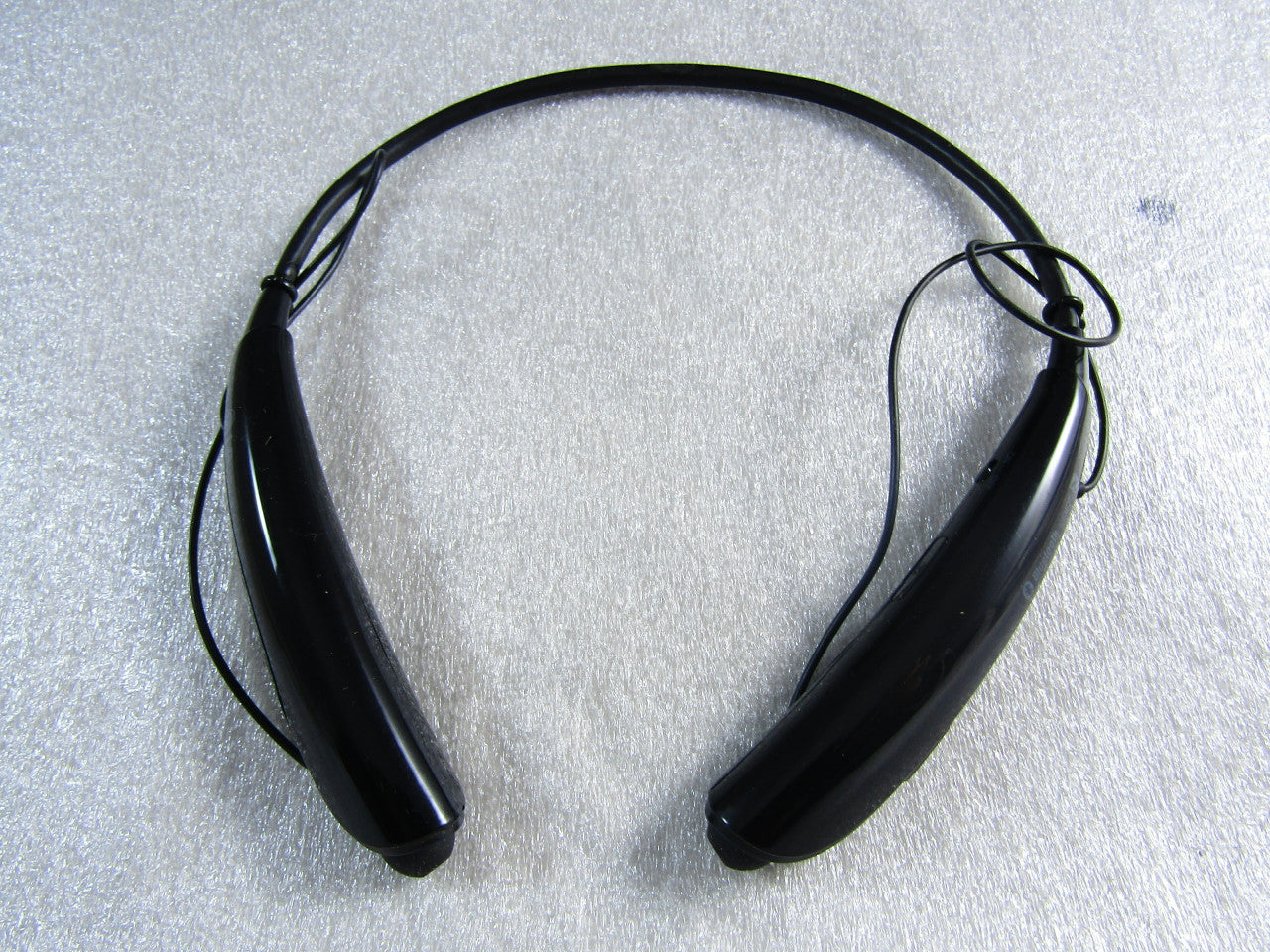 LG TonePRO HBS-750 Wireless Stereo Headset Bluetooth Black AC