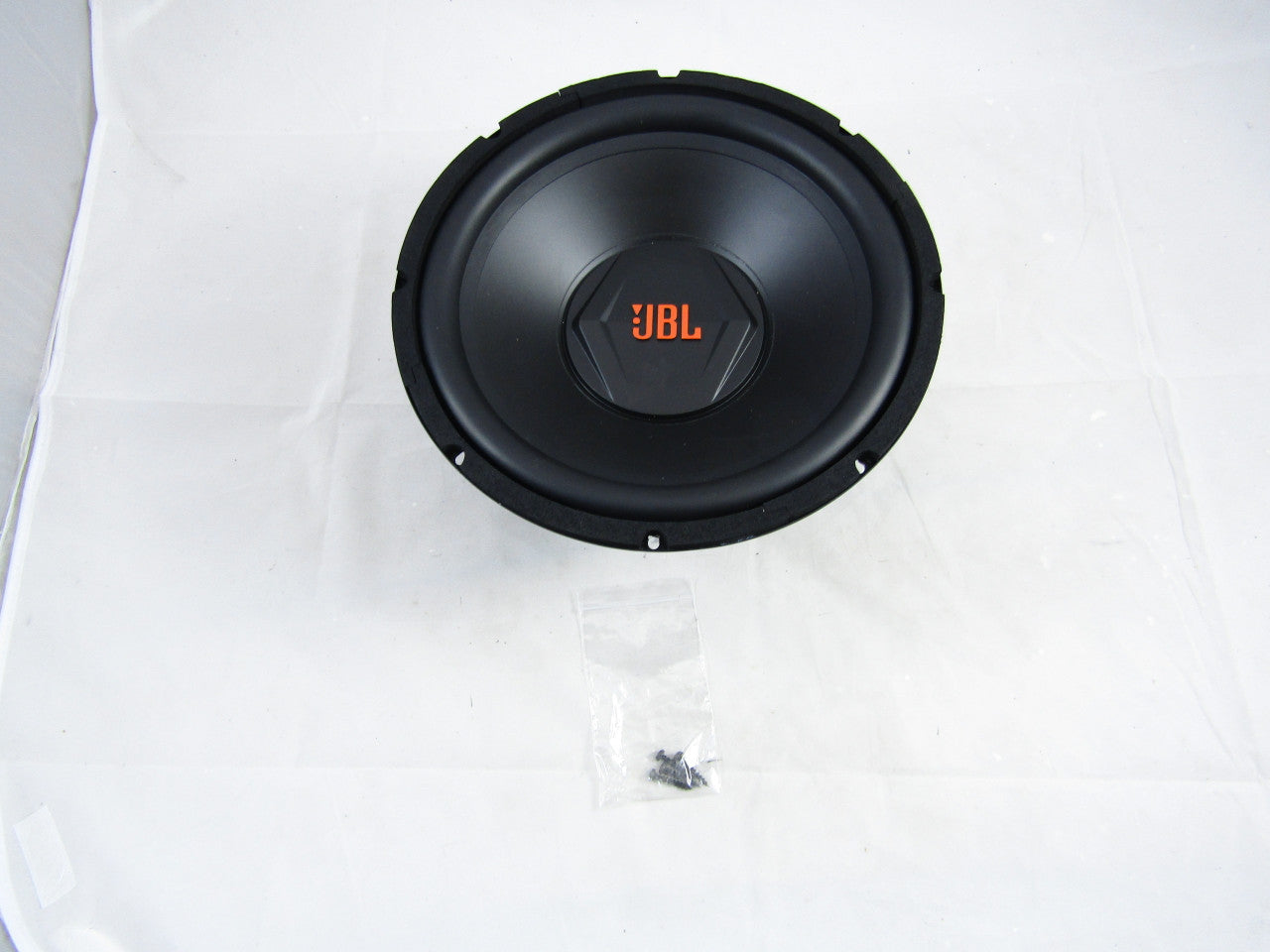 Jbl Cx Series 12" Single-voice-coil 4-ohm Subwoofer (CX1200) VG