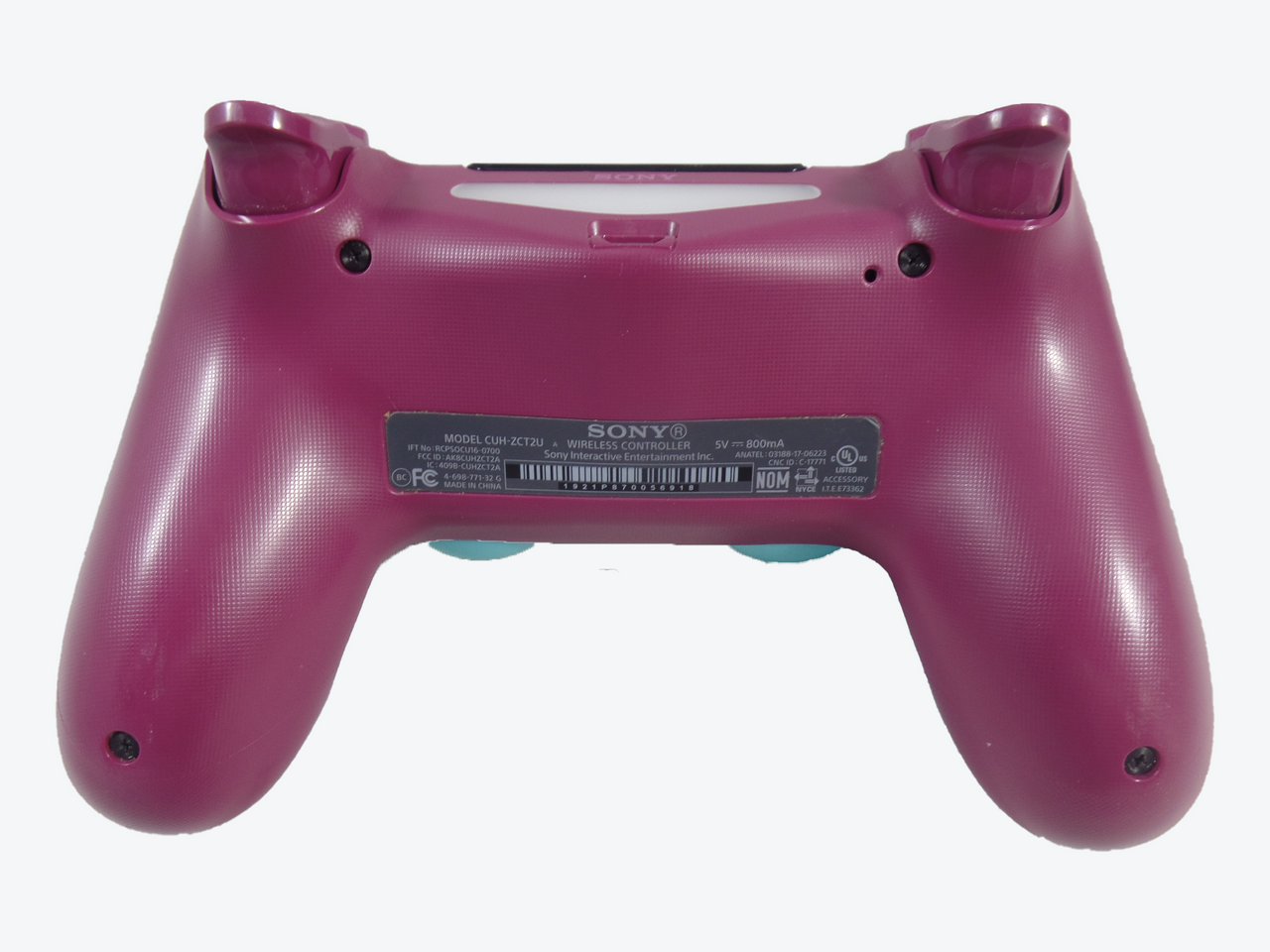 Sony PS4 DUALSHOCK 4 Wireless Gaming Controller Berry Blue VG