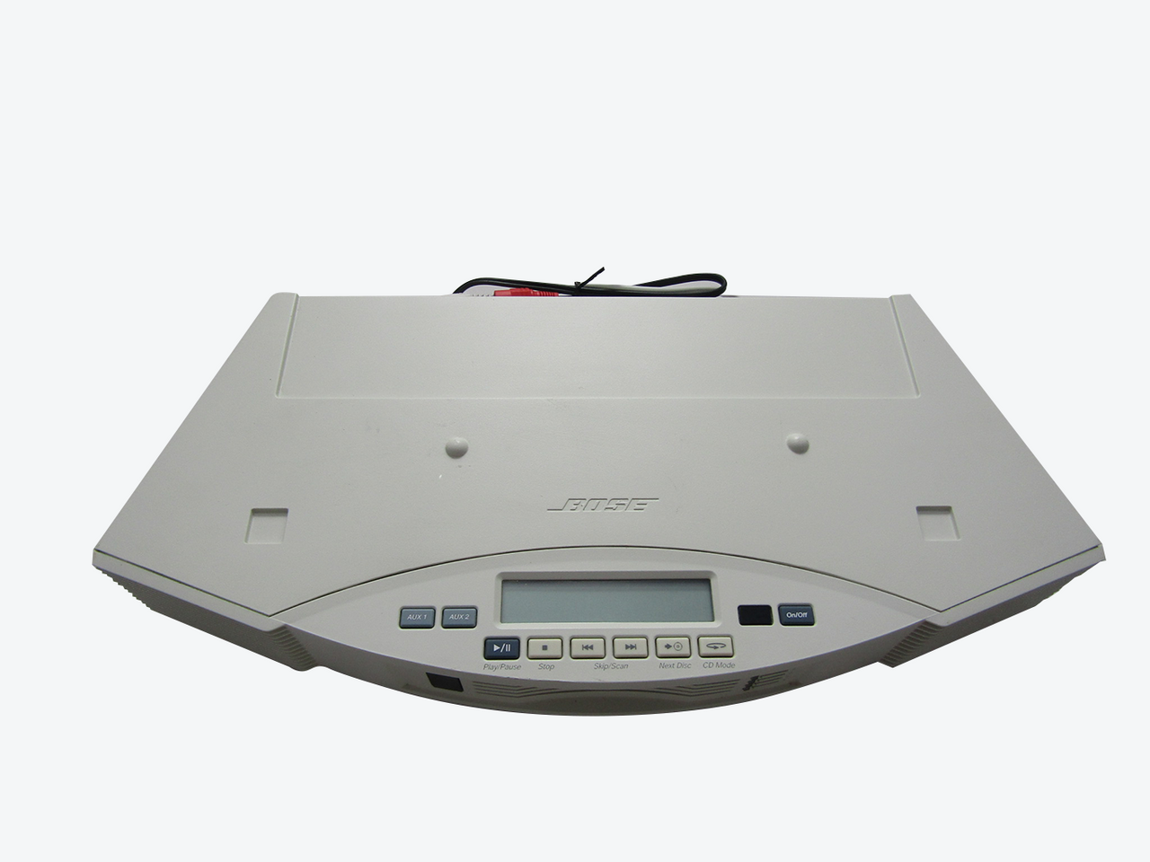 Bose Acoustic Wave System II 5-CD Changer - Platinum White VG