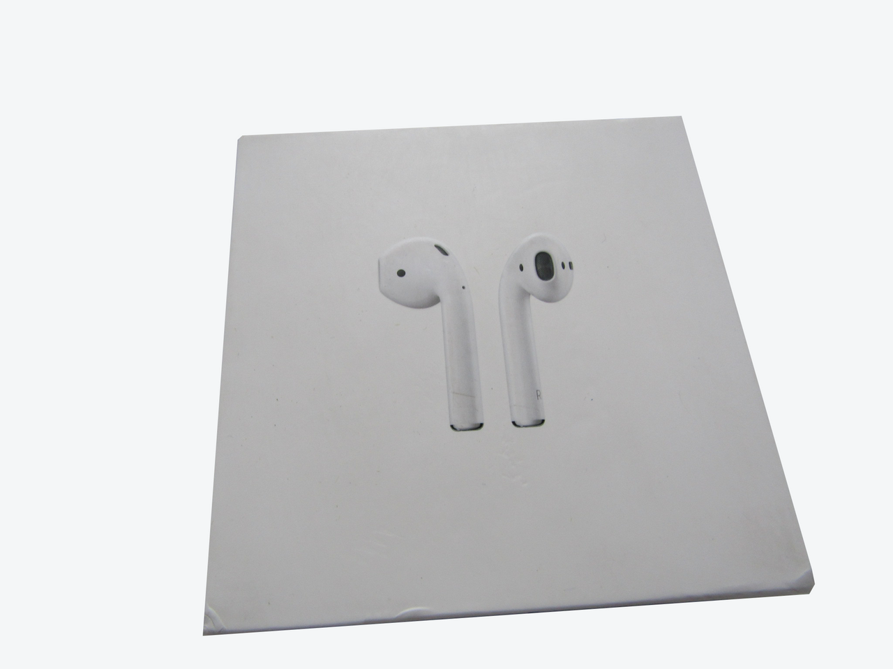 Apple AirPods Generation 2 with Charging Case MV7N2AM/A - White