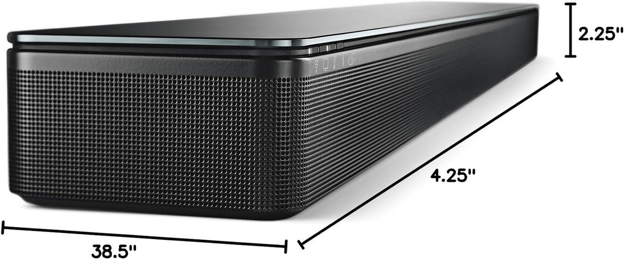 Bose SoundTouch 300 Soundbar, works with Alexa VG