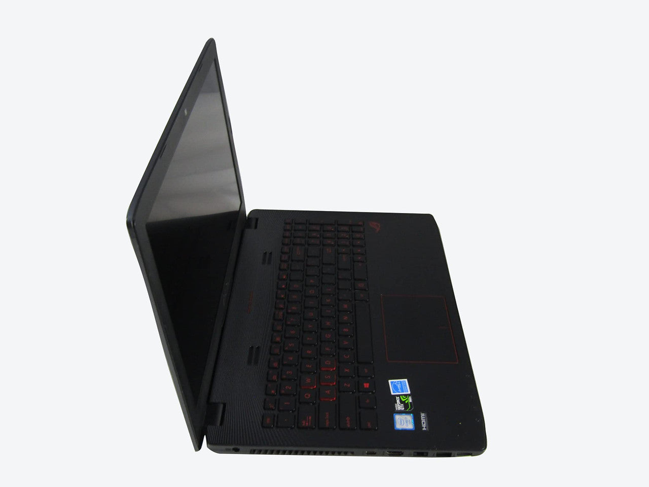 ASUS ROG GL552VW-DH74 15-Inch Gaming Laptop Intel Core i7-6700HQ 16GB DDR4 1TB 128GB SSD GeForce GTX 960M 4GB VRAM VG