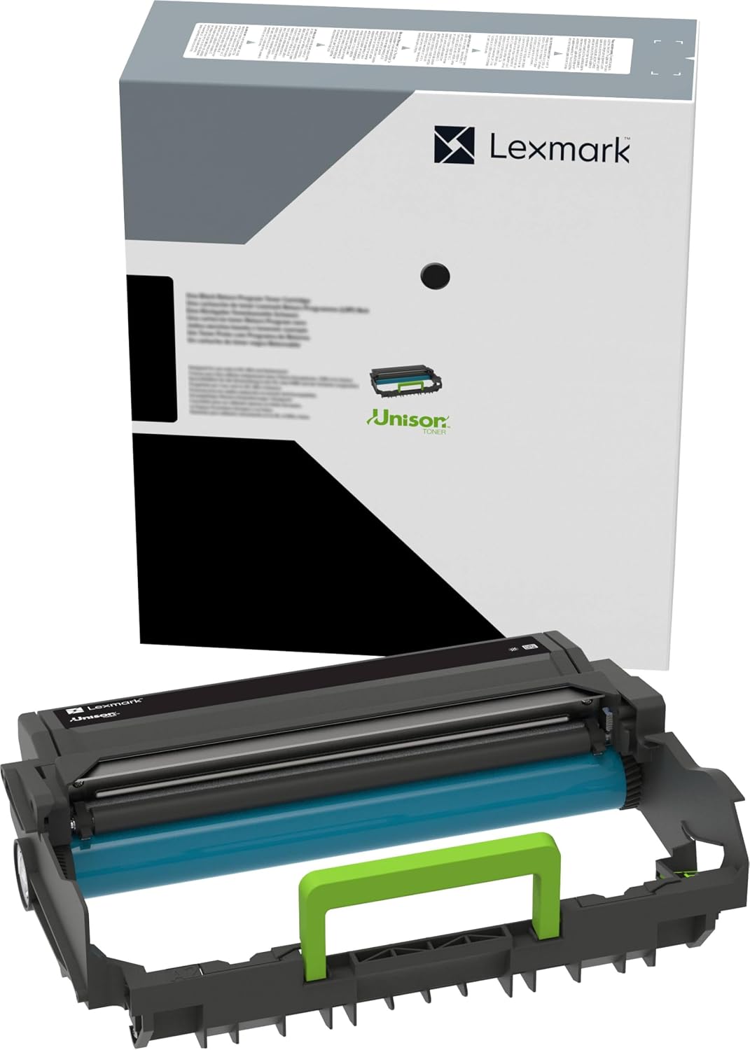 Lexmark 55B0ZA0 Photoconductor Imaging Unit Black, 40,000-Page Yield, for MS331, MS431, MX331, MX431 and MX432
