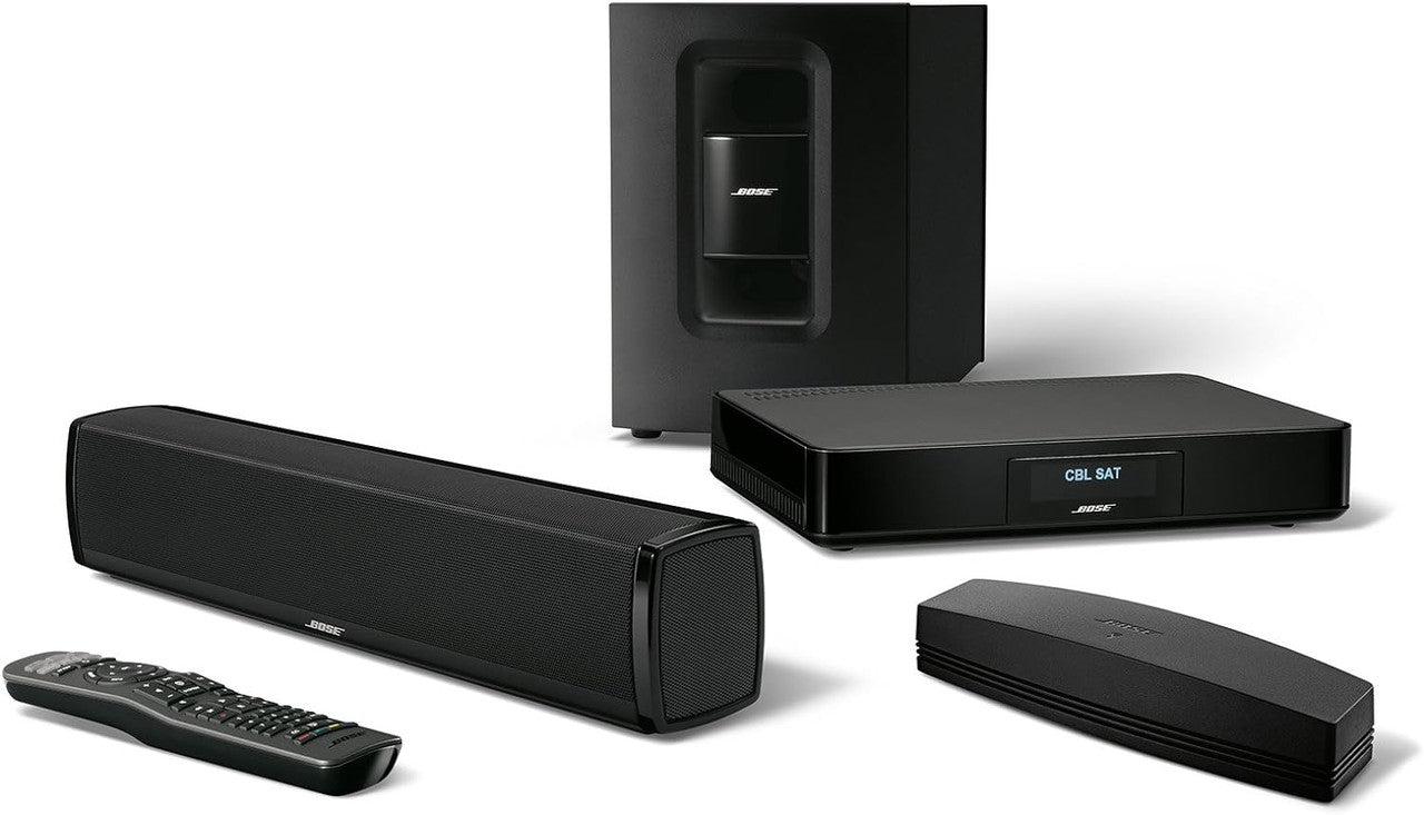 Bose SoundTouch 120 Home Theater System - Black VG1