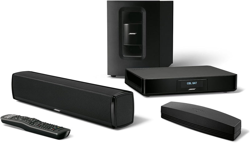 Bose SoundTouch 120 Home Theater System - Black VG1