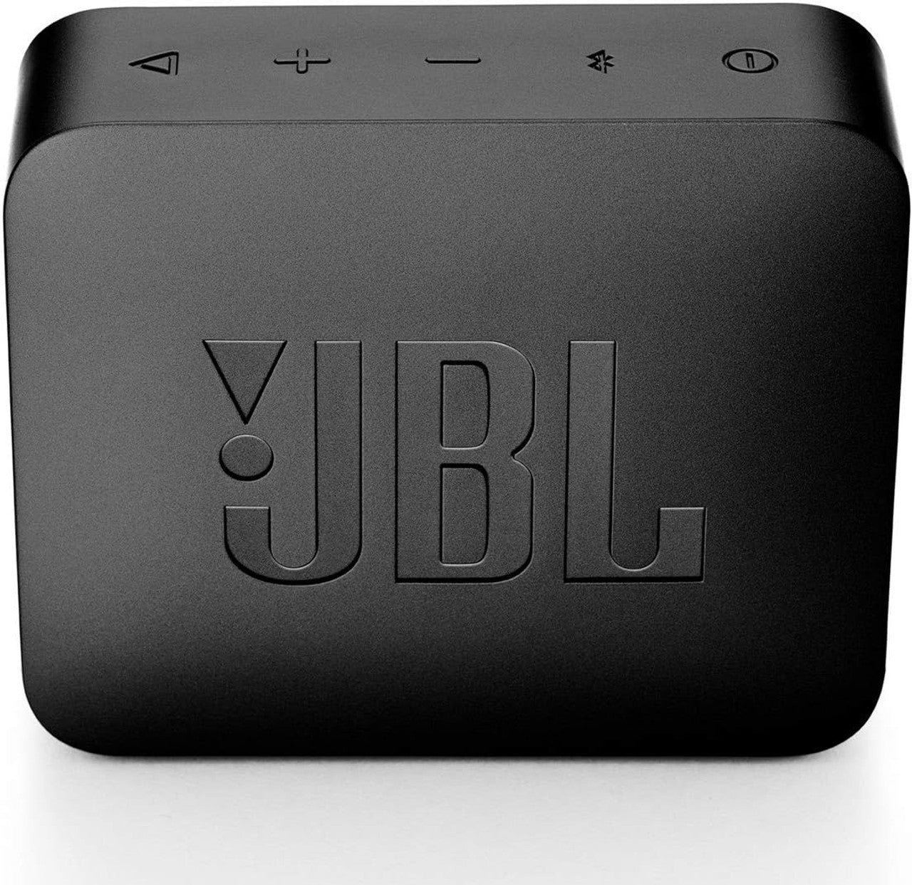 JBL JBLGO2BLK Go 2 Portable Bluetooth Waterproof Speaker Black LN