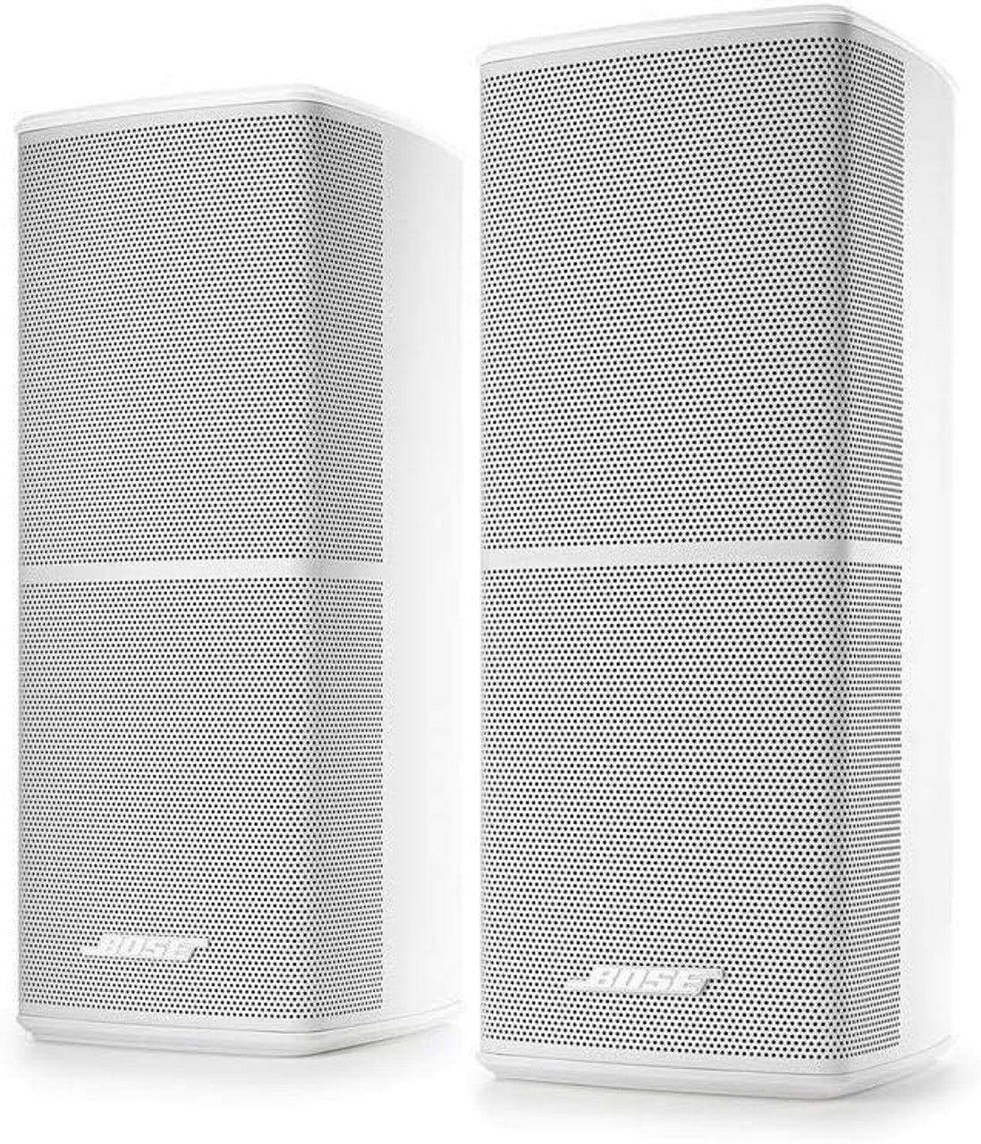 Bose Lifestyle 600 Home Entertainment System, works with Alexa - White LN