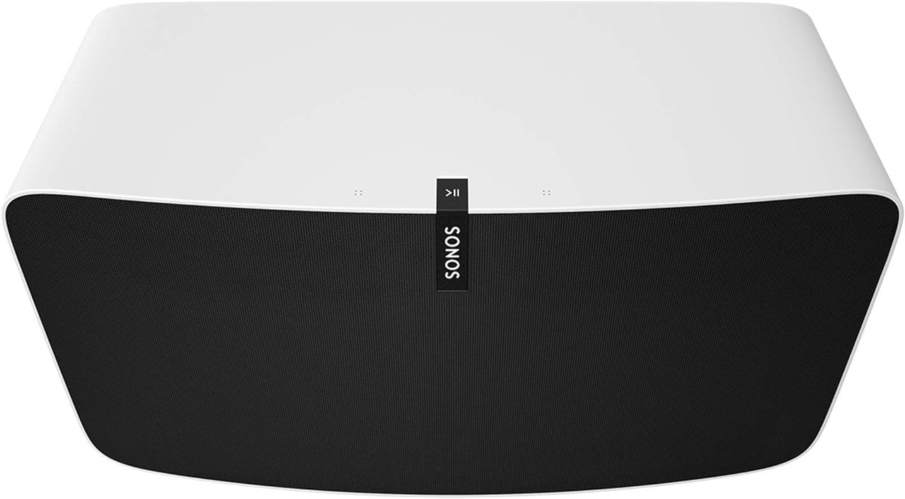 Sonos Play:5 Gen 2 Ultimate Wireless Smart Speaker White PL5G2US1 VG