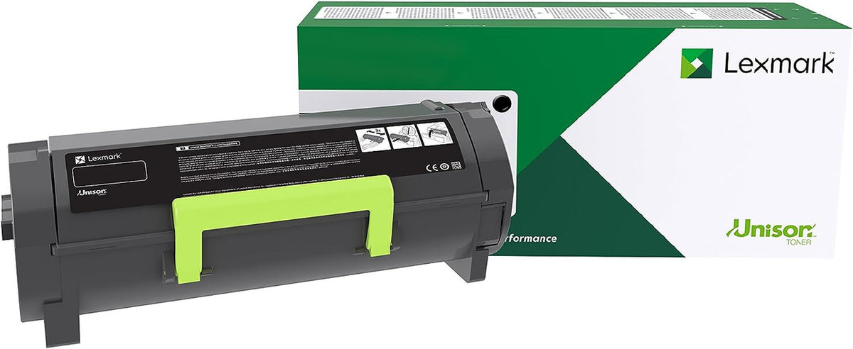 Lexmark 56F1U00 24B7393 for MS521dn, MS621dn, MS622de, MX521de Black High Yield Toner Cartridge