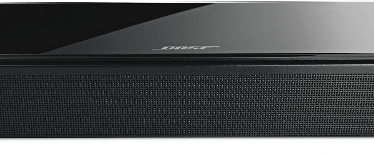 Bose Smart Soundbar 700: Premium Bluetooth Soundbar with Alexa Voice Control Built-in, Black VG