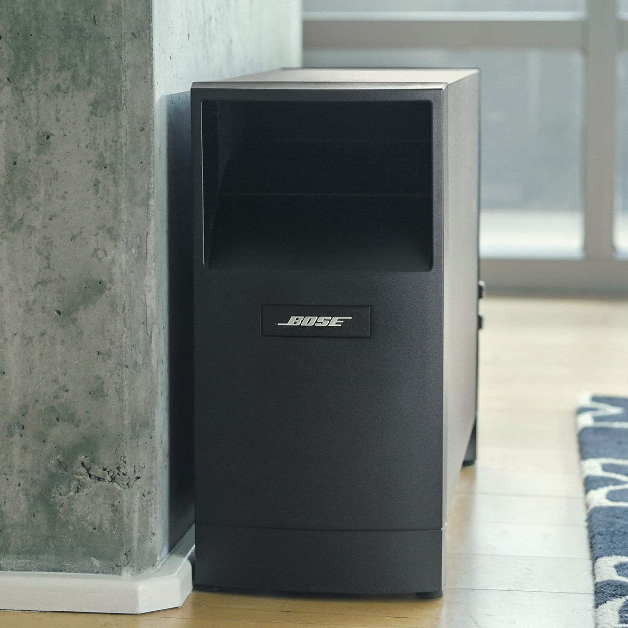 Bose Acoustimass 10 Series V Home Theater Speaker System, Black VG