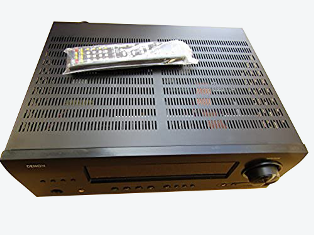 Denon AVR-1312 5.1 Channel AV Home Theater Receiver VG