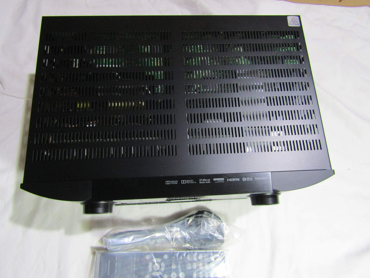 Marantz SR5009 7.2 Network Home Theater A/V Receiver VG