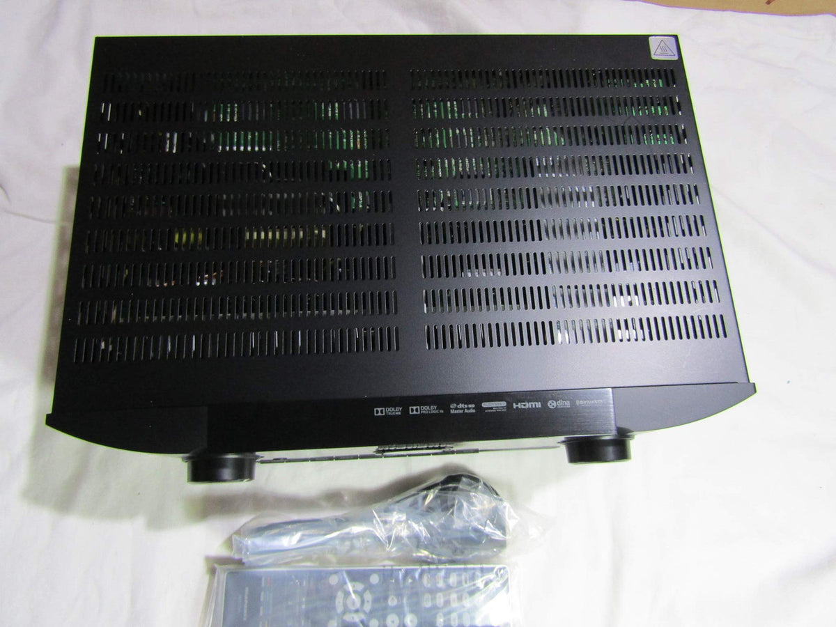 Marantz SR5009 7.2 Network Home Theater A/V Receiver VG