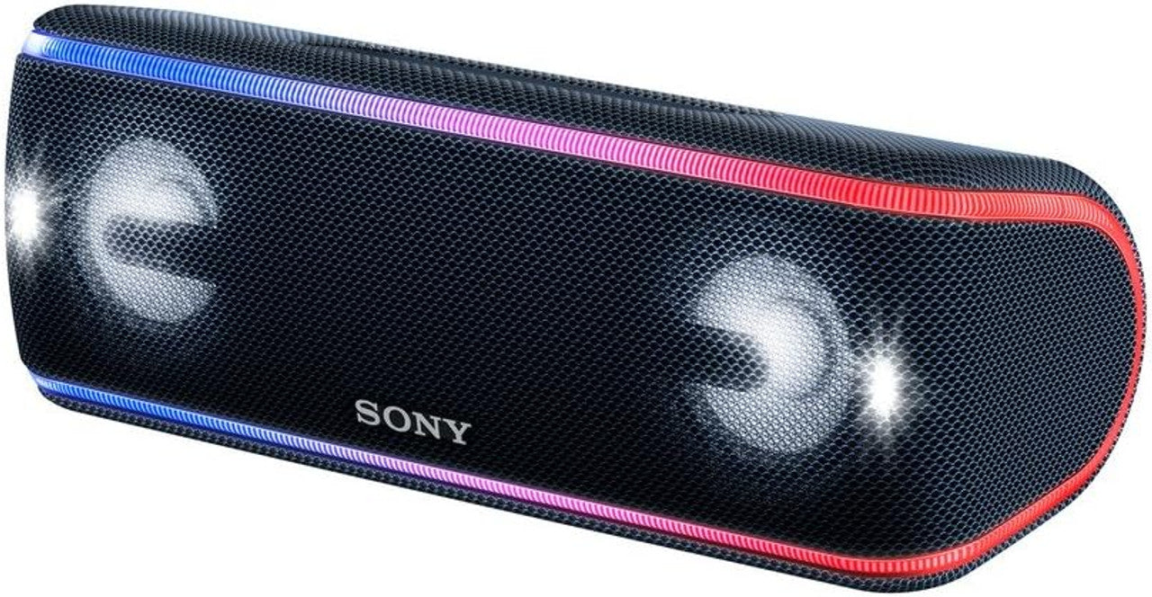 Sony SRS-XB41 Portable Bluetooth Speaker Black