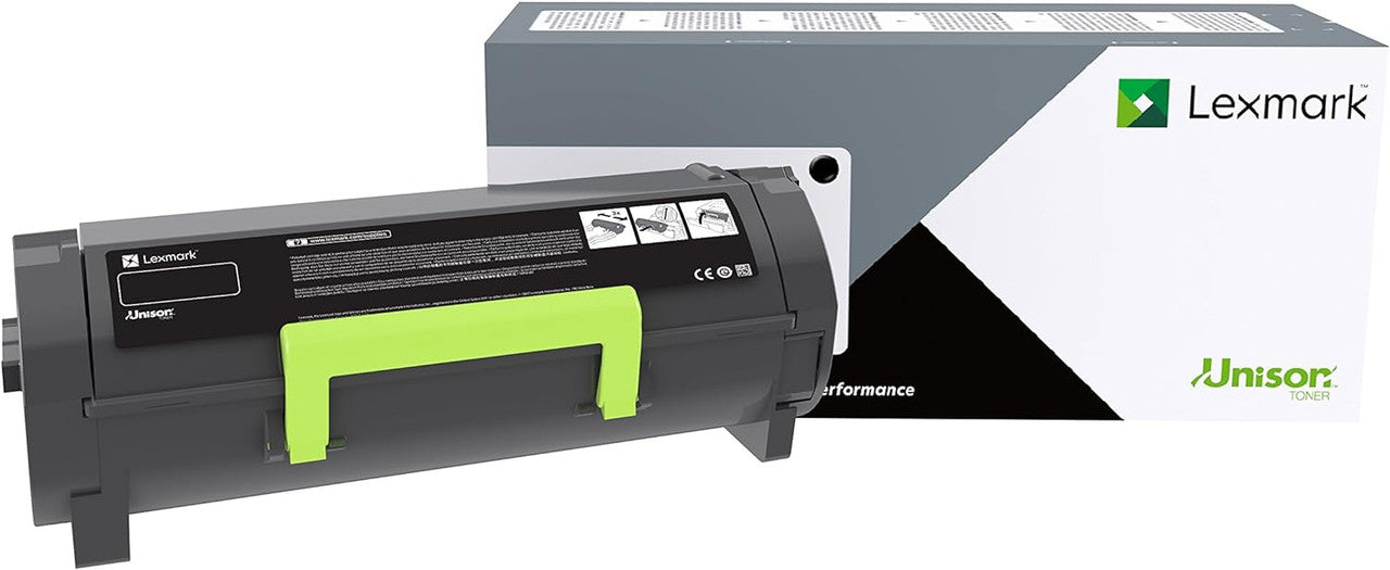 Lexmark 56F0UA0 24B7393 Ultra High Yield Toner Cartridge Black