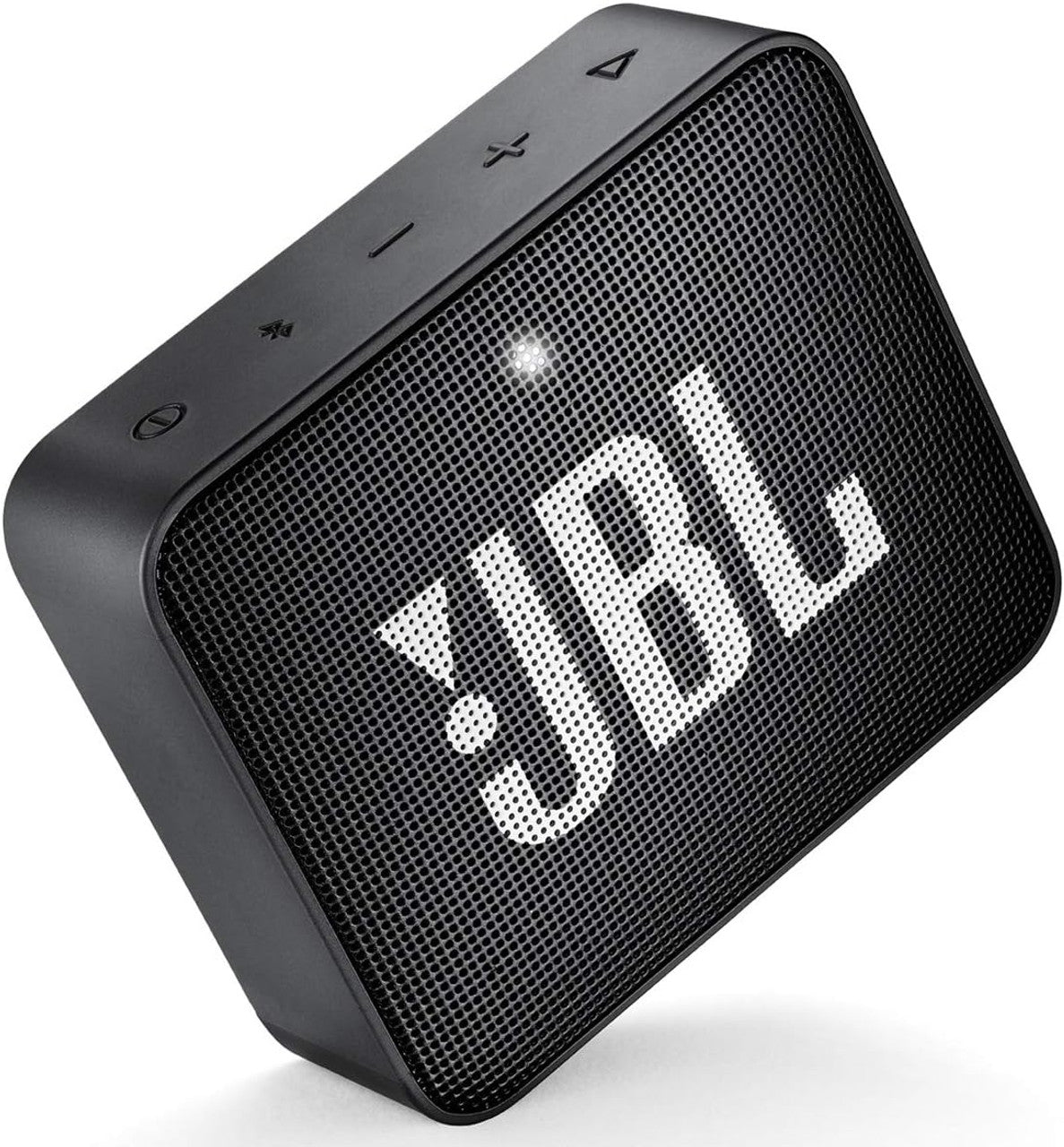 JBL JBLGO2BLK Go 2 Portable Bluetooth Waterproof Speaker Black LN