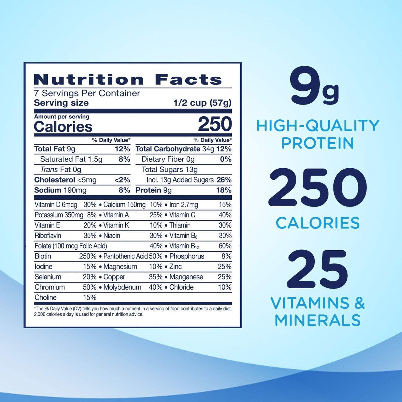Ensure Original Nutrition Powder, Vanilla 14 Ounce (Pack of 3)