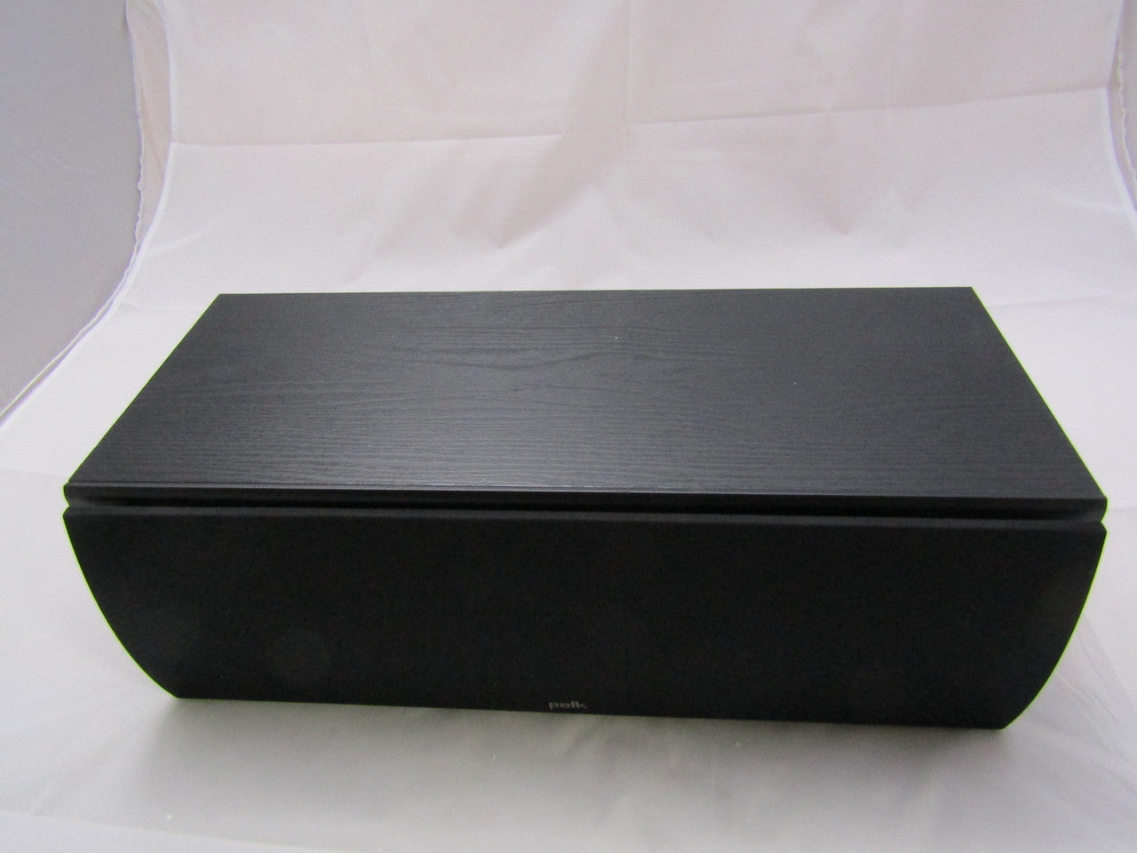 Polk Audio T30 Dual 5.25" 2-Way Center-Channel Loudspeaker Black LN