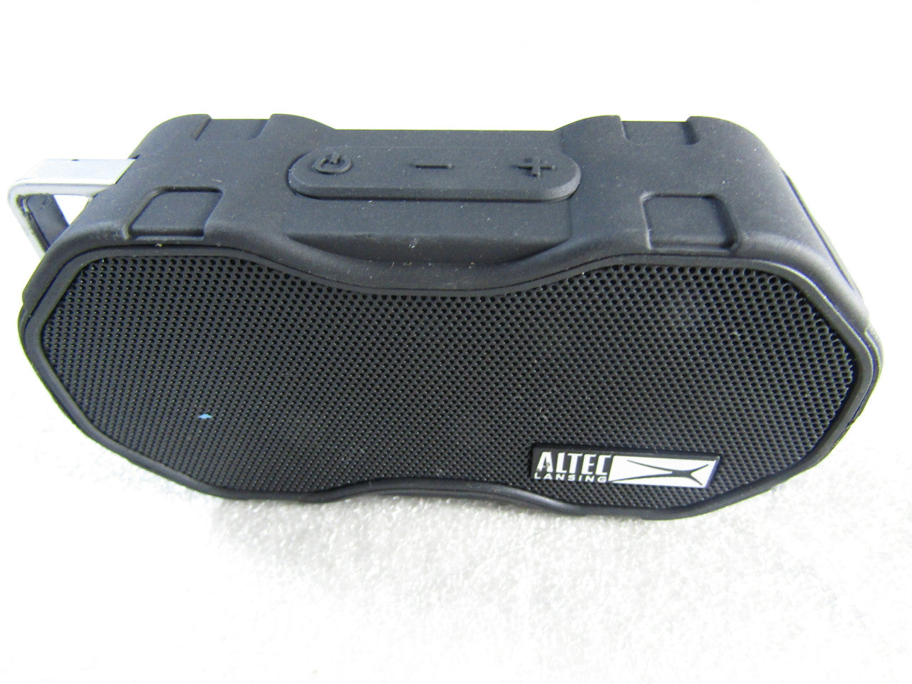 Altec Lansing - Baby Boom XL IMW270 Portable Bluetooth Speaker - Black VG