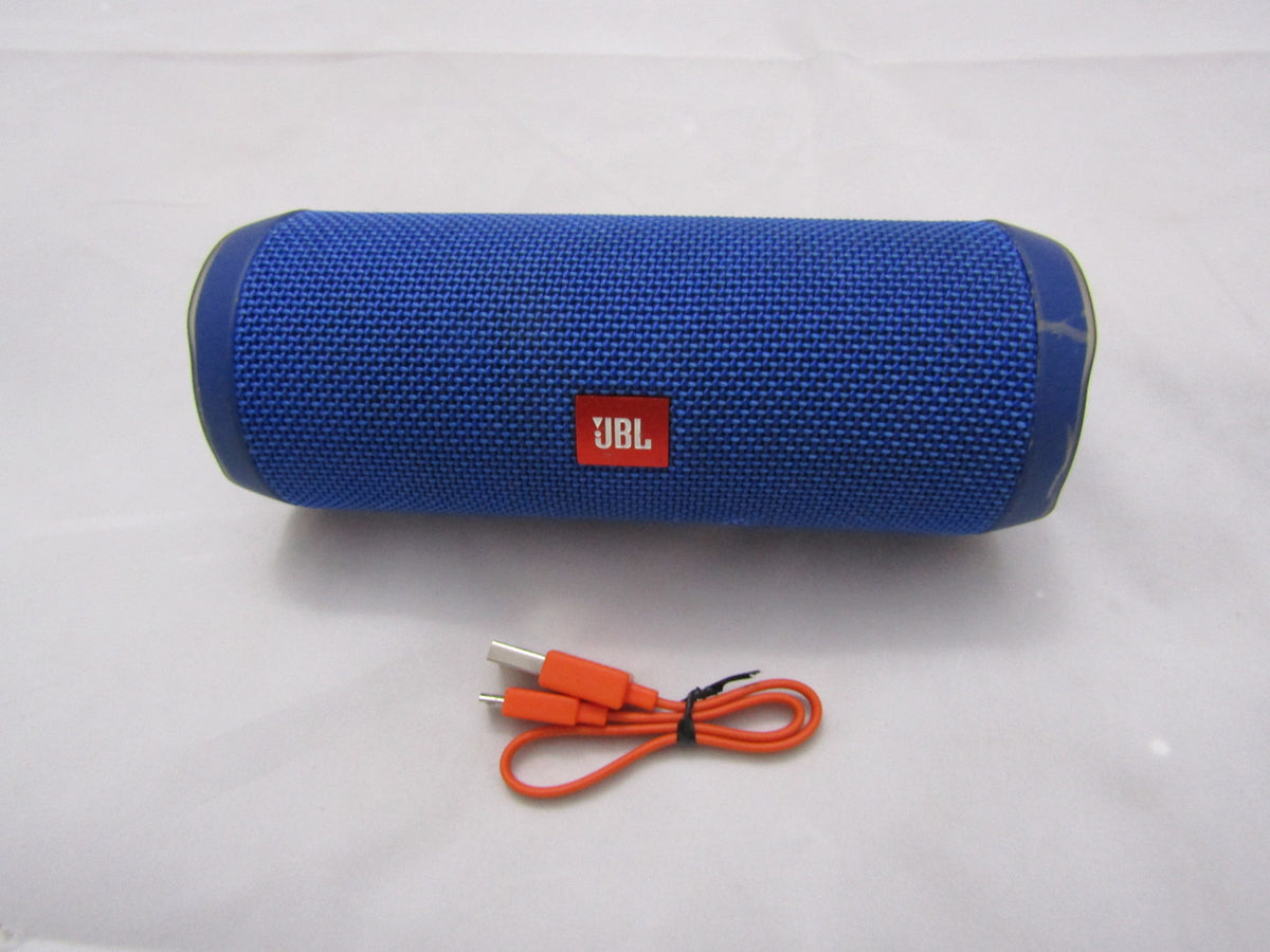 JBL Flip 4 Waterproof Portable Bluetooth Speaker Blue VG