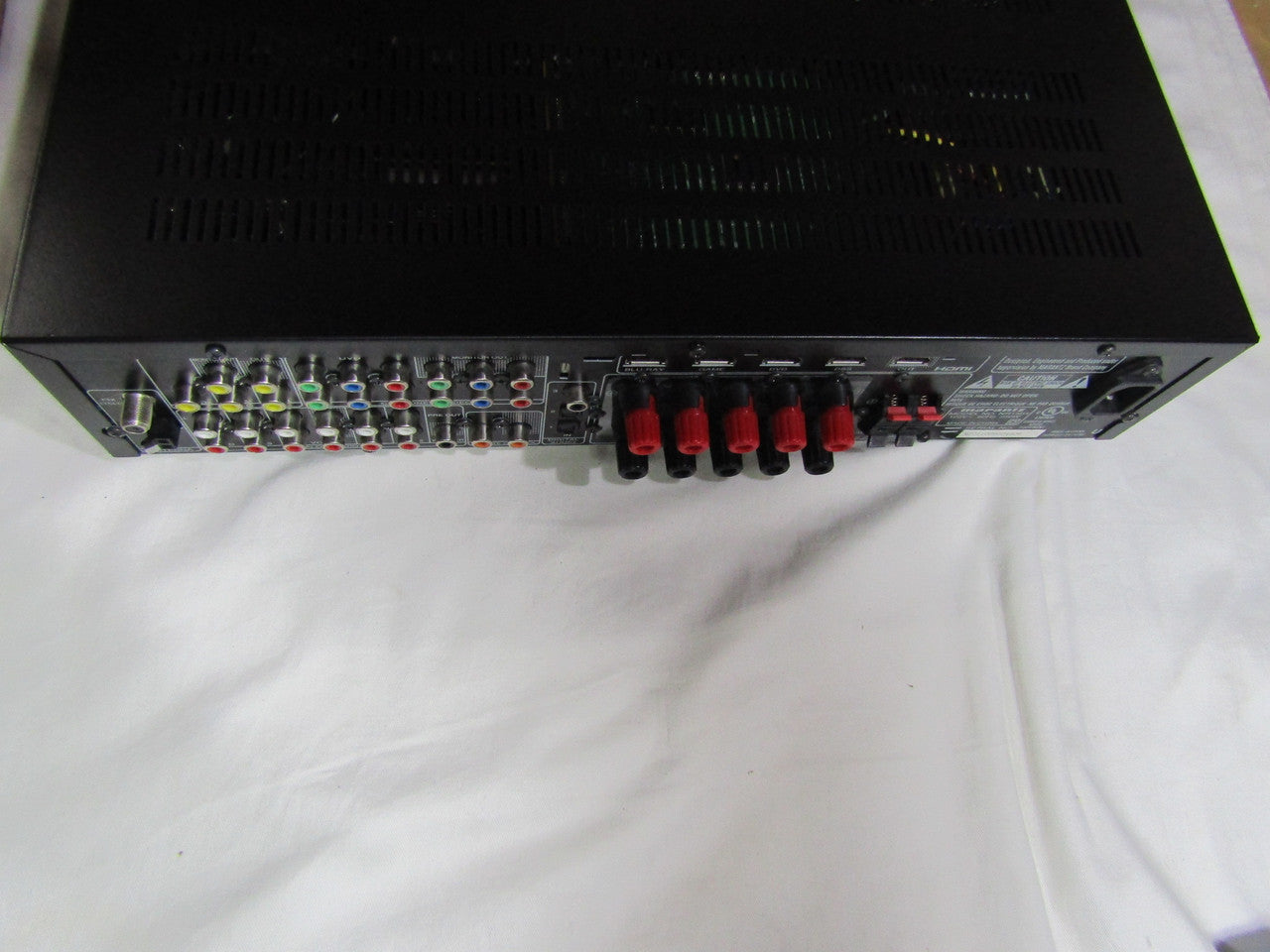 Marantz NR1501 Slim Line Home Theater Receiver VG