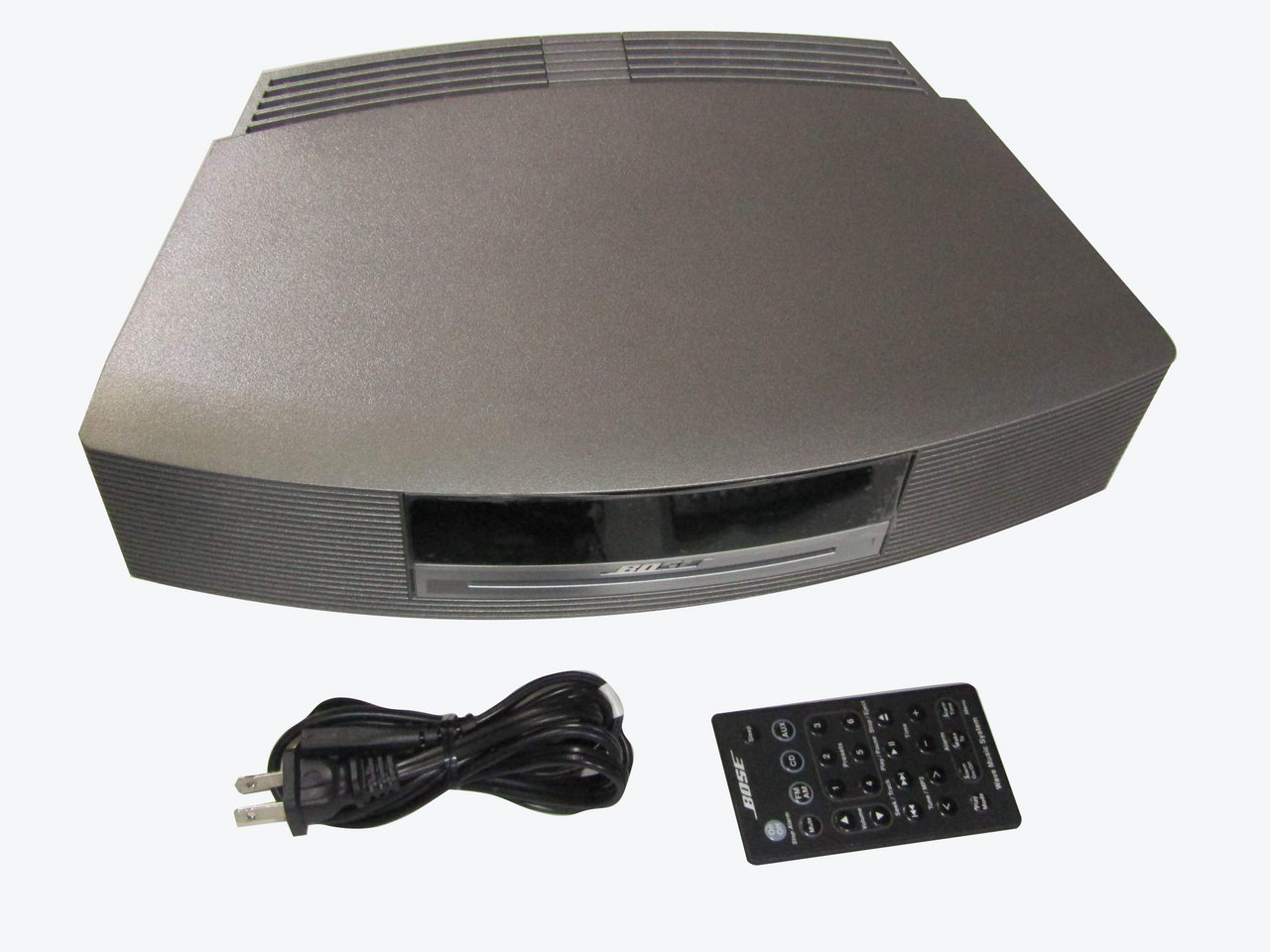 Bose Wave Music System (Titanium Silver)