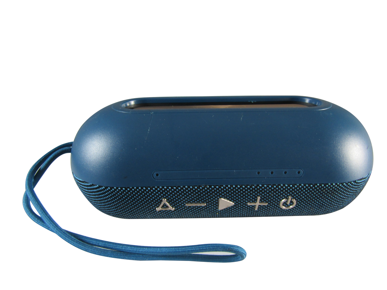 INSMY C30 Portable Wireless Bluetooth Speaker - Blue VG