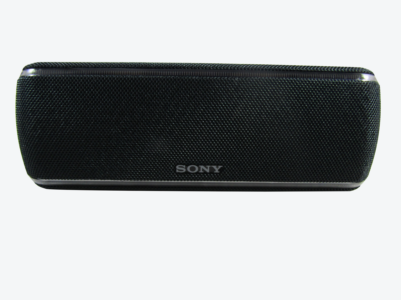 Sony SRS-XB41 Portable Bluetooth Speaker: Wireless Party Speaker with Flashing Line Light - Loud Audio for Phone Calls Bluetooth Speakers - Black G