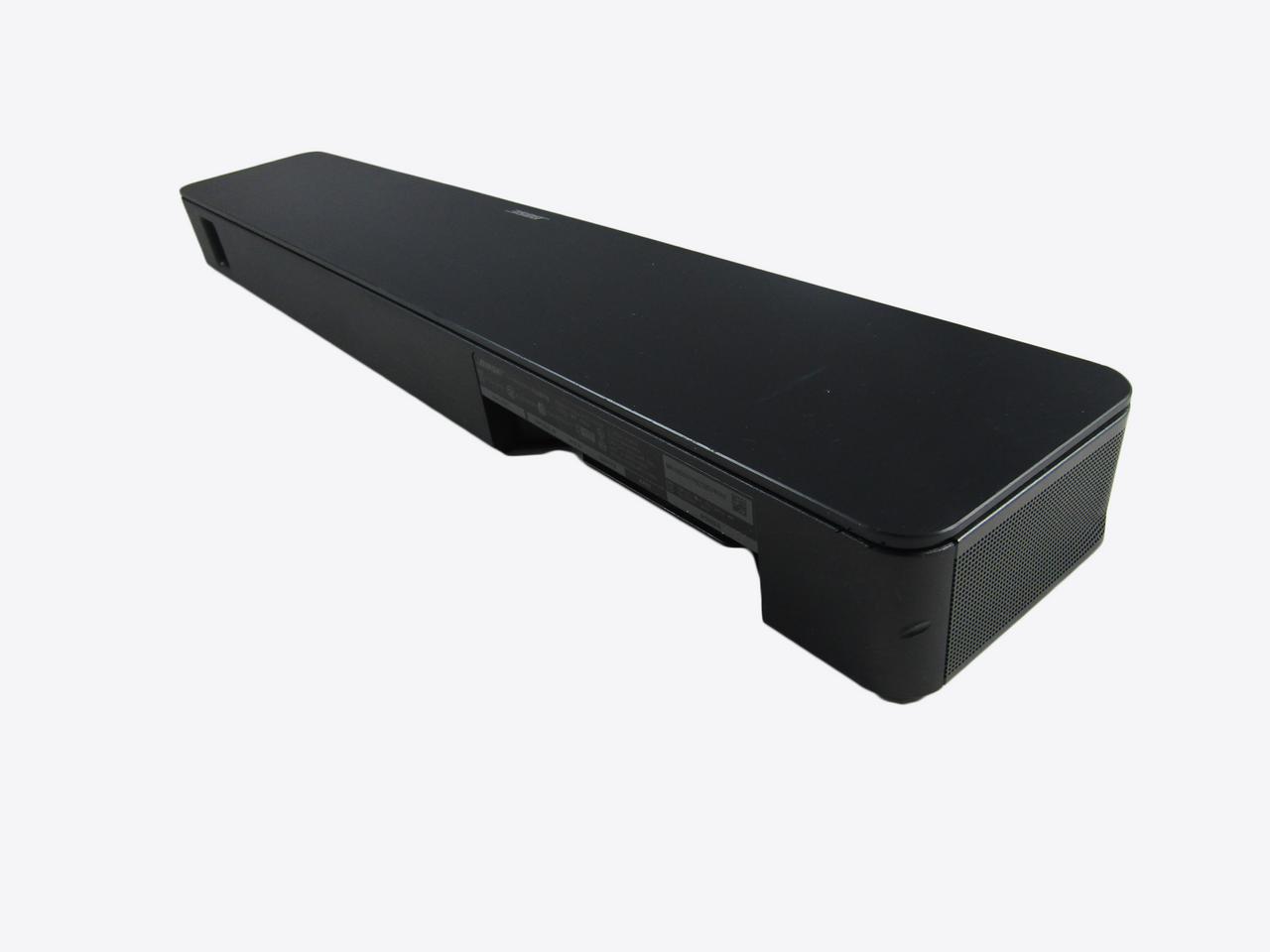 Bose TV Speaker- Small Soundbar with Bluetooth and HDMI-ARC Connectivity, Black, Includes Remote Control VG