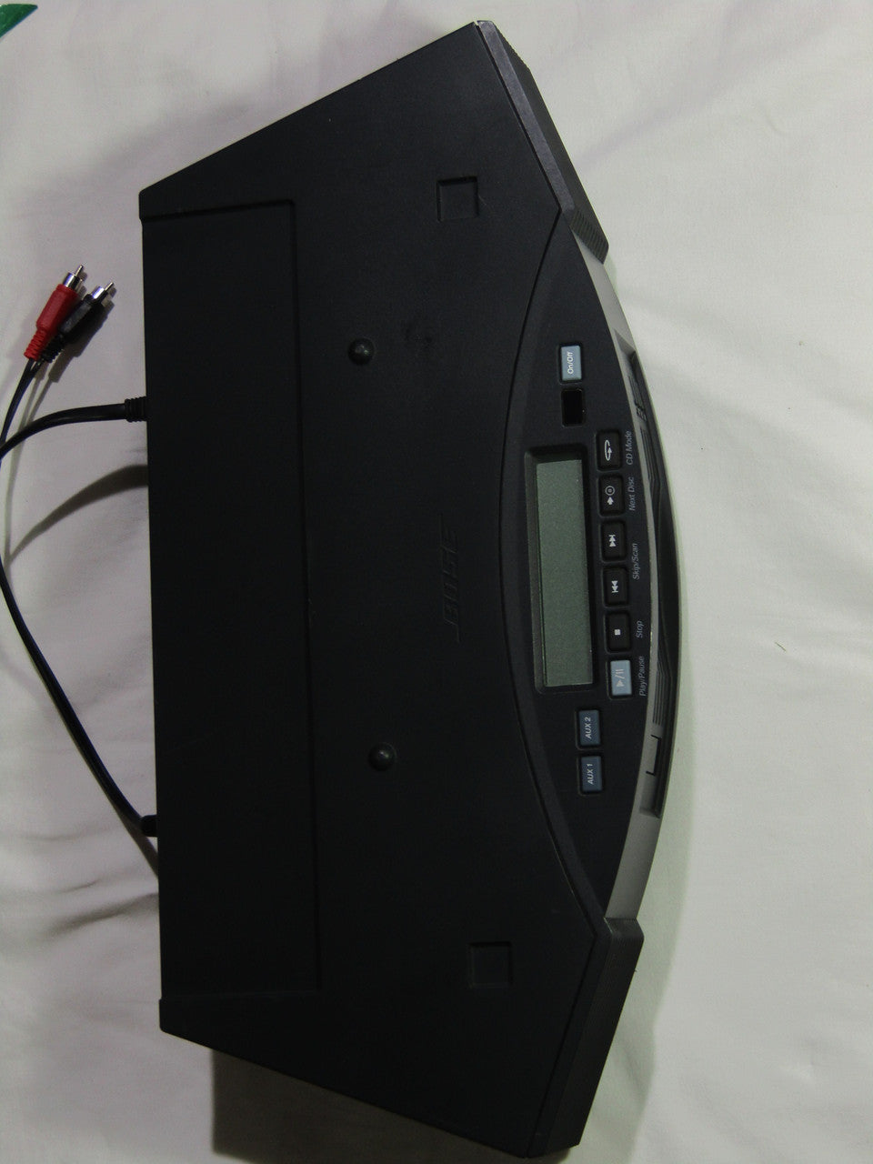 Bose Acoustic Wave System 5-CD Multi Disc Changer VG