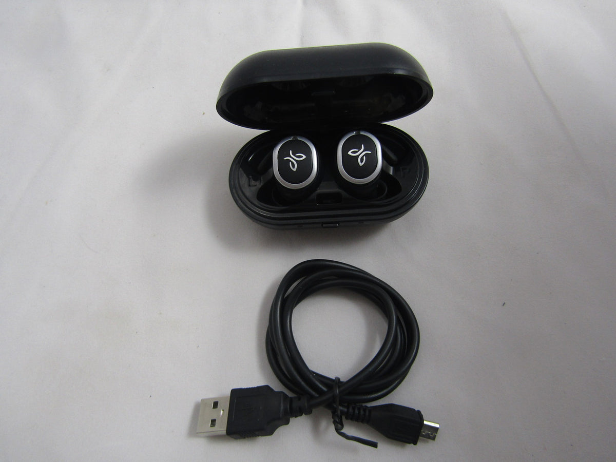 Jaybird RUN True Wireless Headphones for Running, Secure Fit, Sweat-Proof and Water Resistant, Custom Sound VG