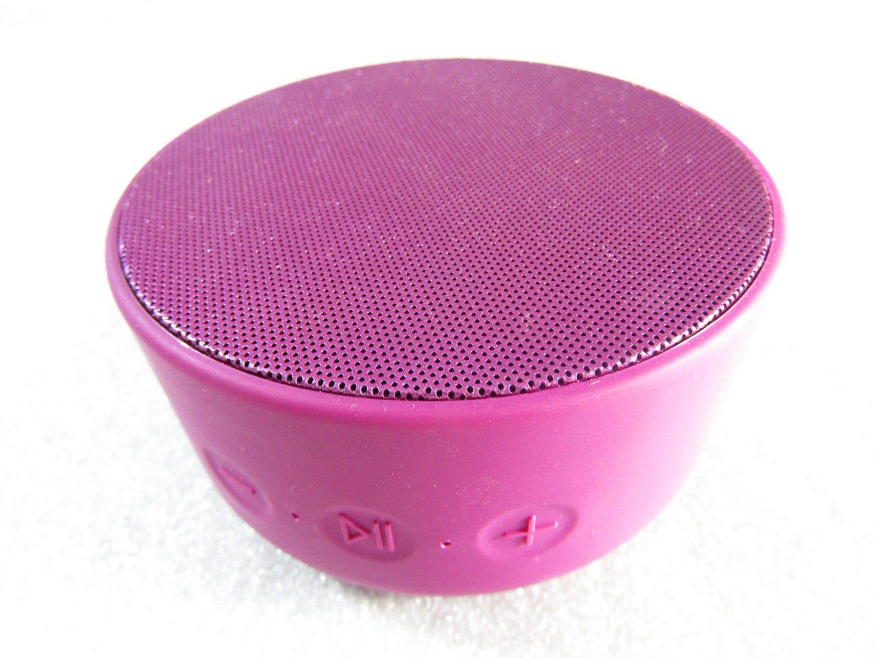 Heyday™ Round strap Bluetooth Speaker Red VG